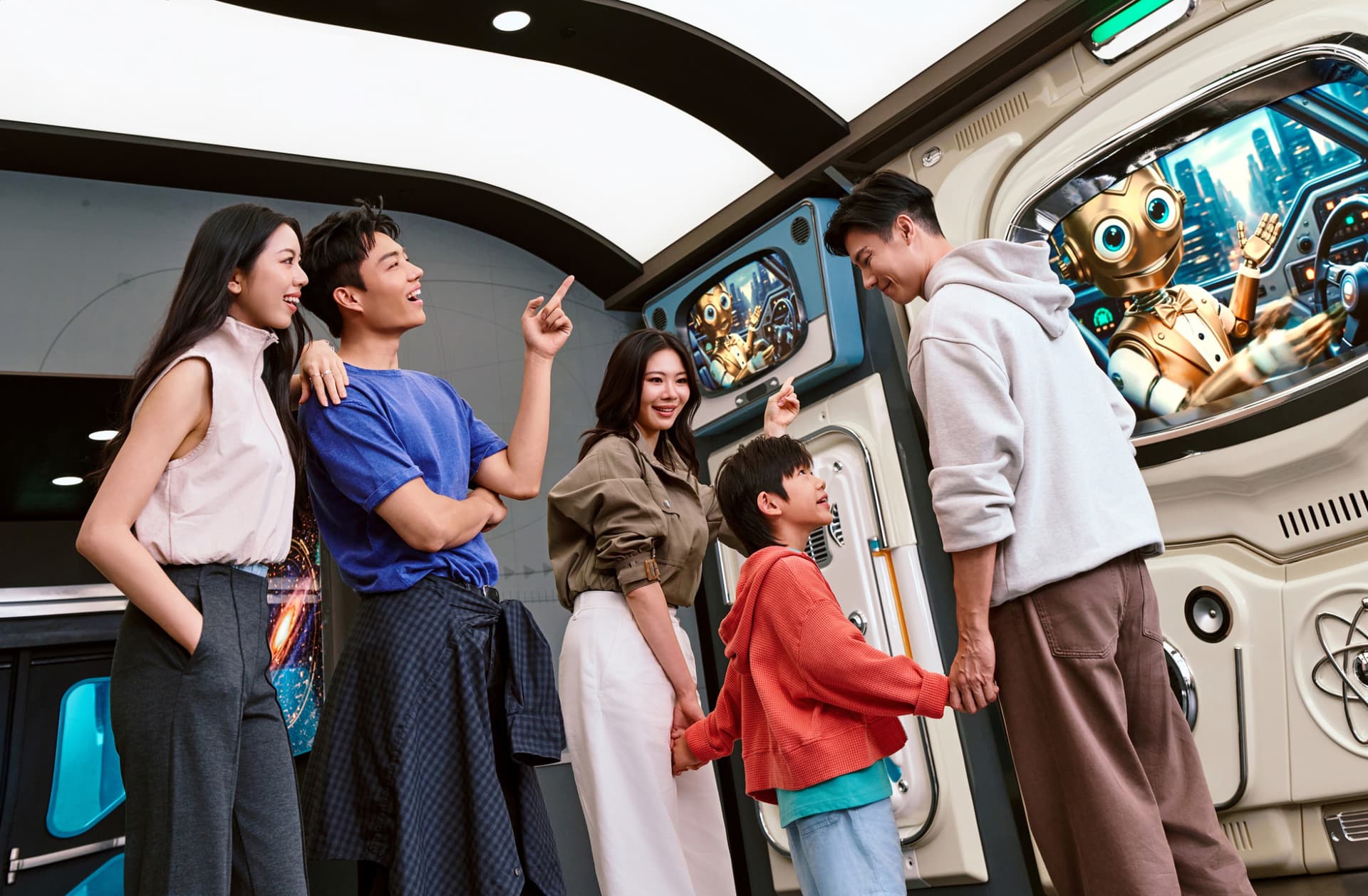Studio City Macau Stardust Ticket - სურათი 3