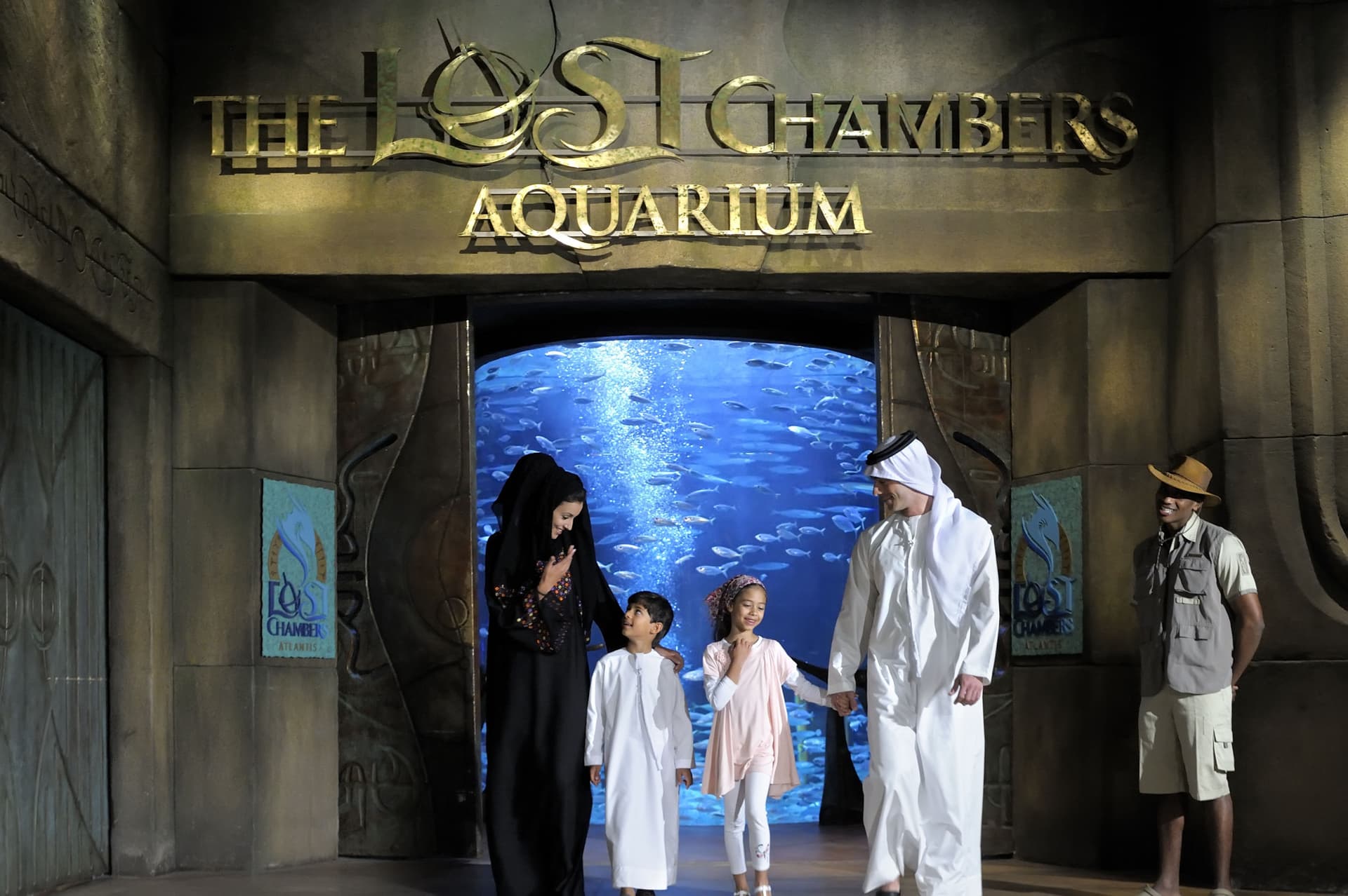 Atlantis Dubai Ticket - სურათი 14