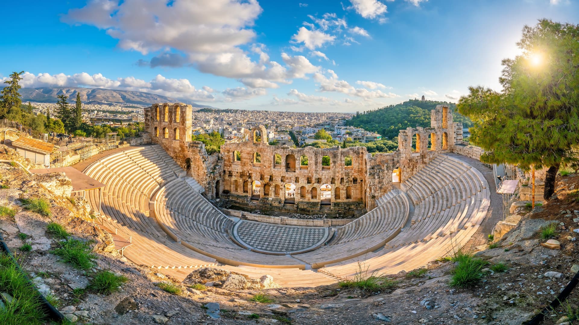 Big Bus Athens Hop-on Hop-off Bus Tour - სურათი 18