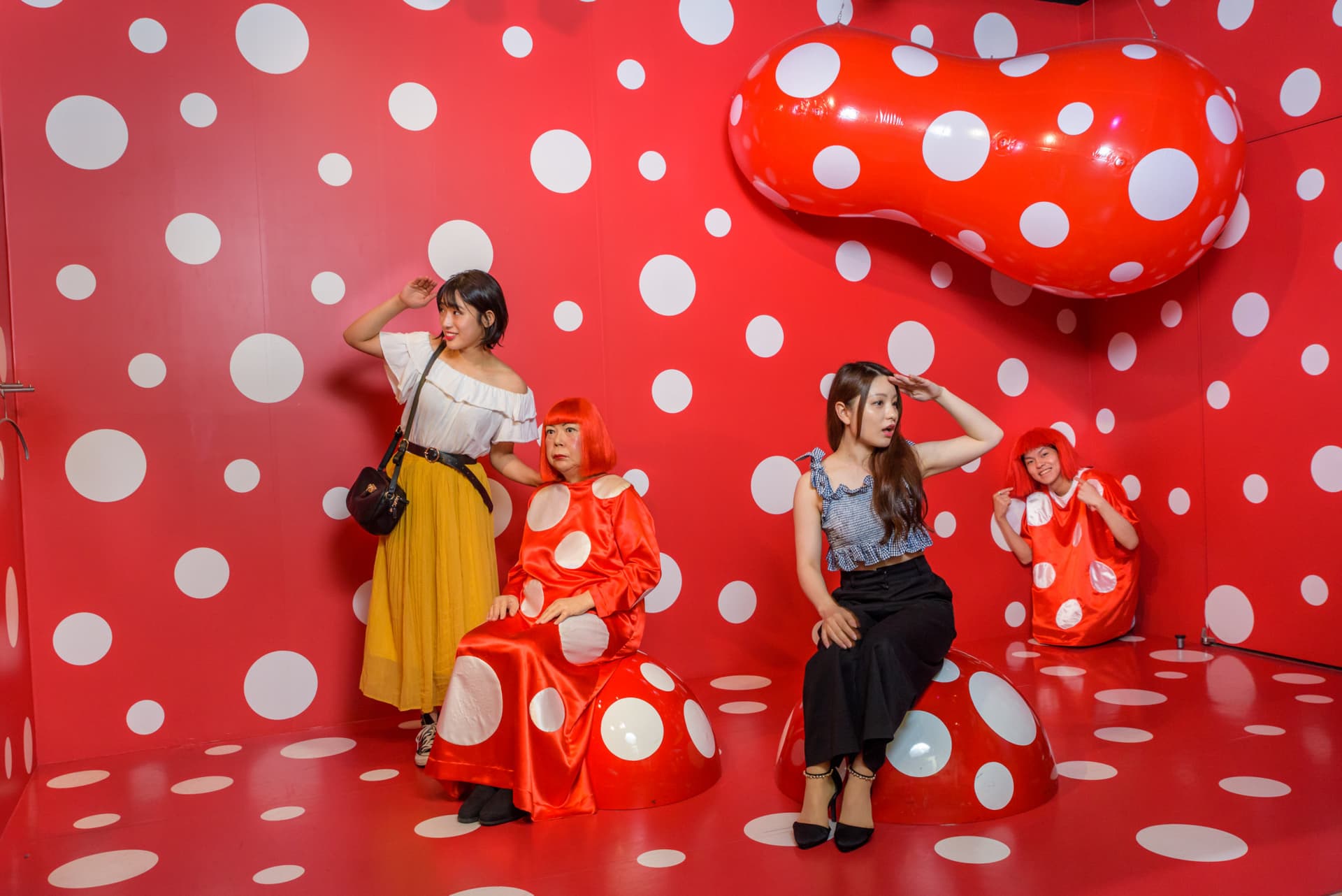 Madame Tussauds Tokyo Ticket - სურათი 18