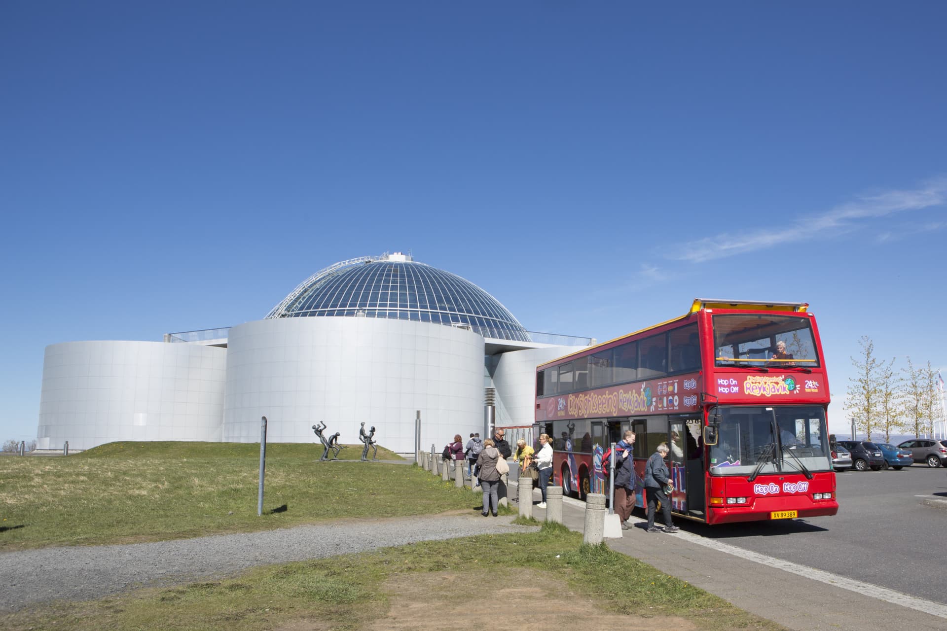 City Sightseeing Reykjavik Hop-on Hop-off Bus Tour - სურათი 3