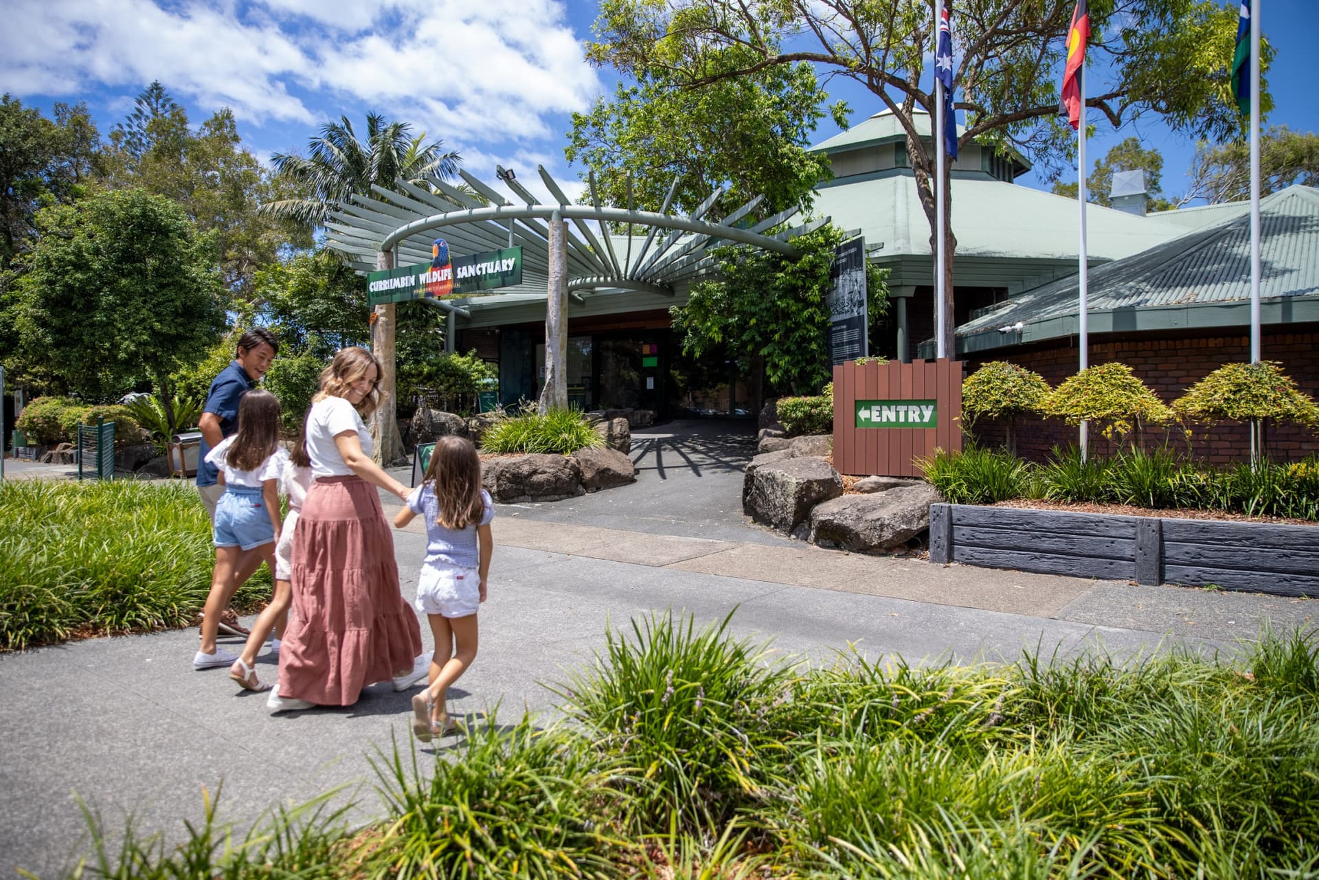 Currumbin Wildlife Sanctuary Gold Coast Ticket - სურათი 15