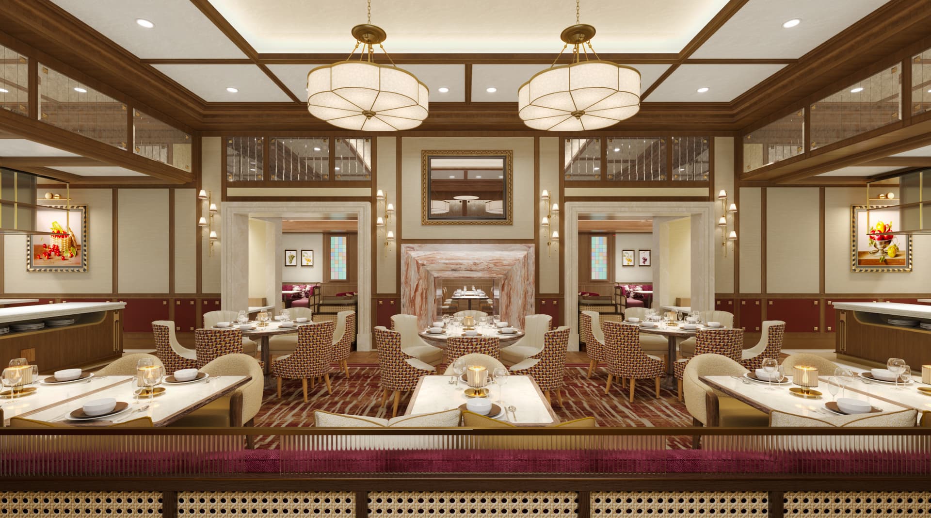 Hampton Court at The Londoner Macao - სურათი 2