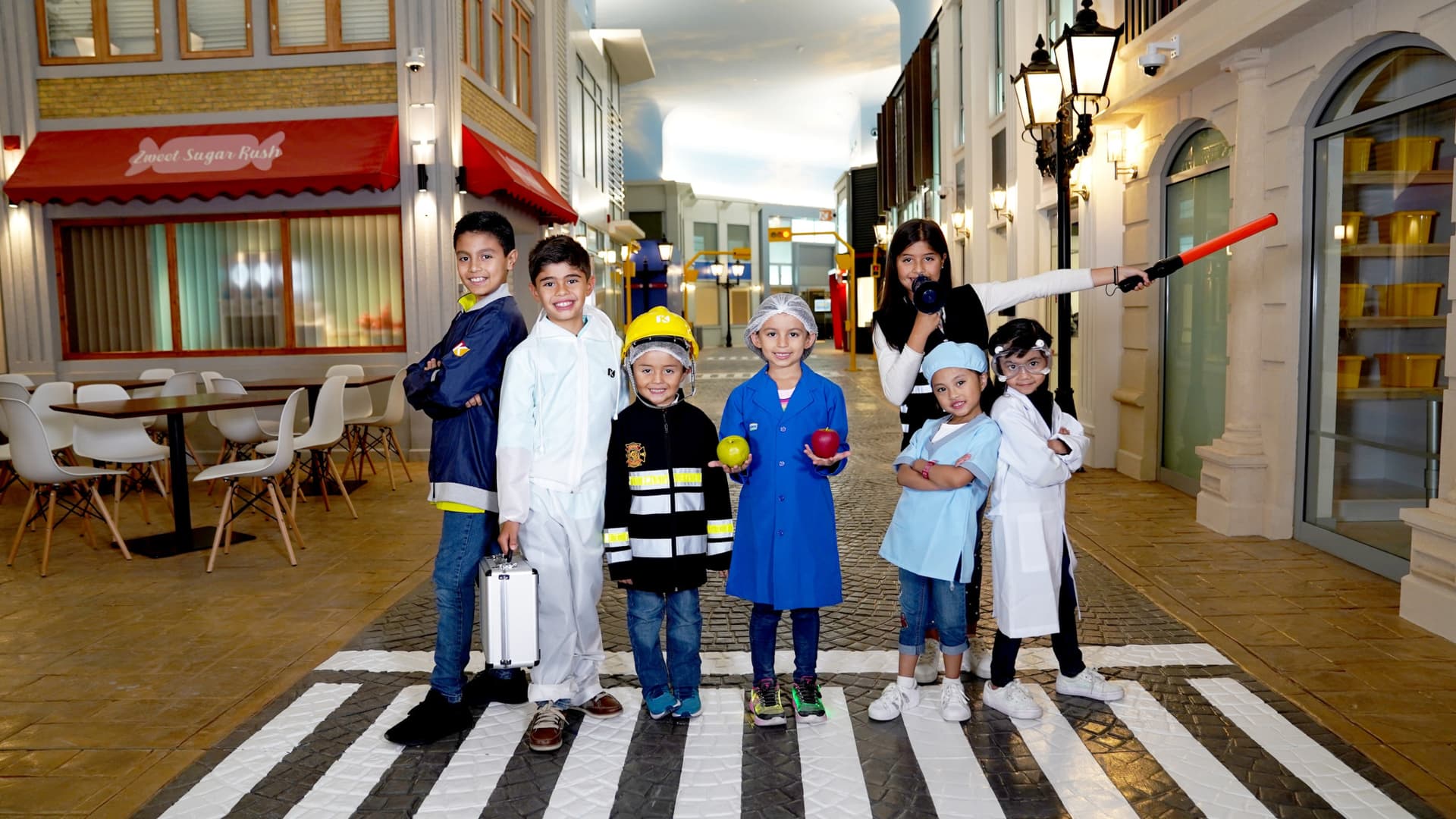 KidZania Dubai - სურათი 4