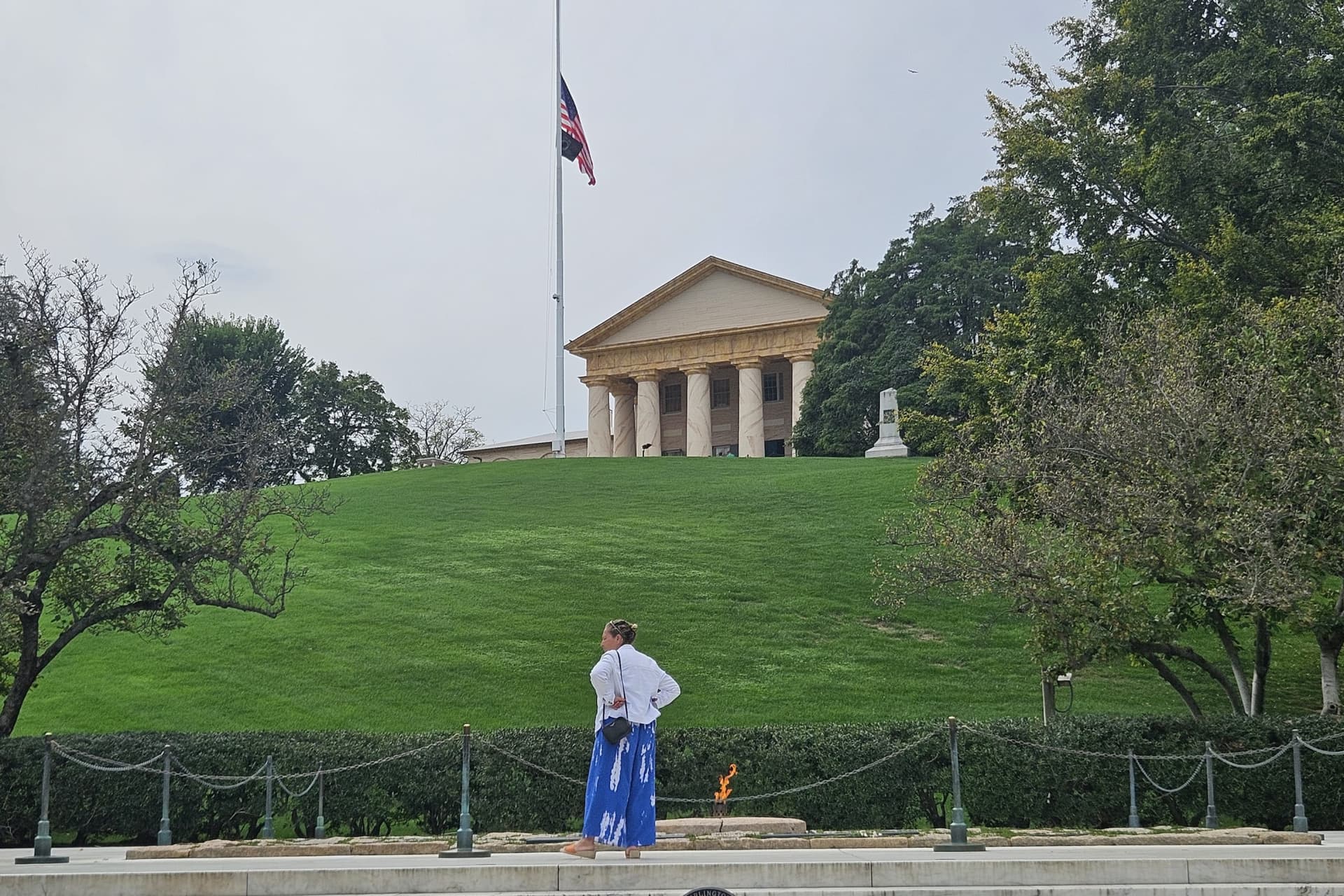 Arlington Cemetery Guided Tour with Changing of the Guard - სურათი 10