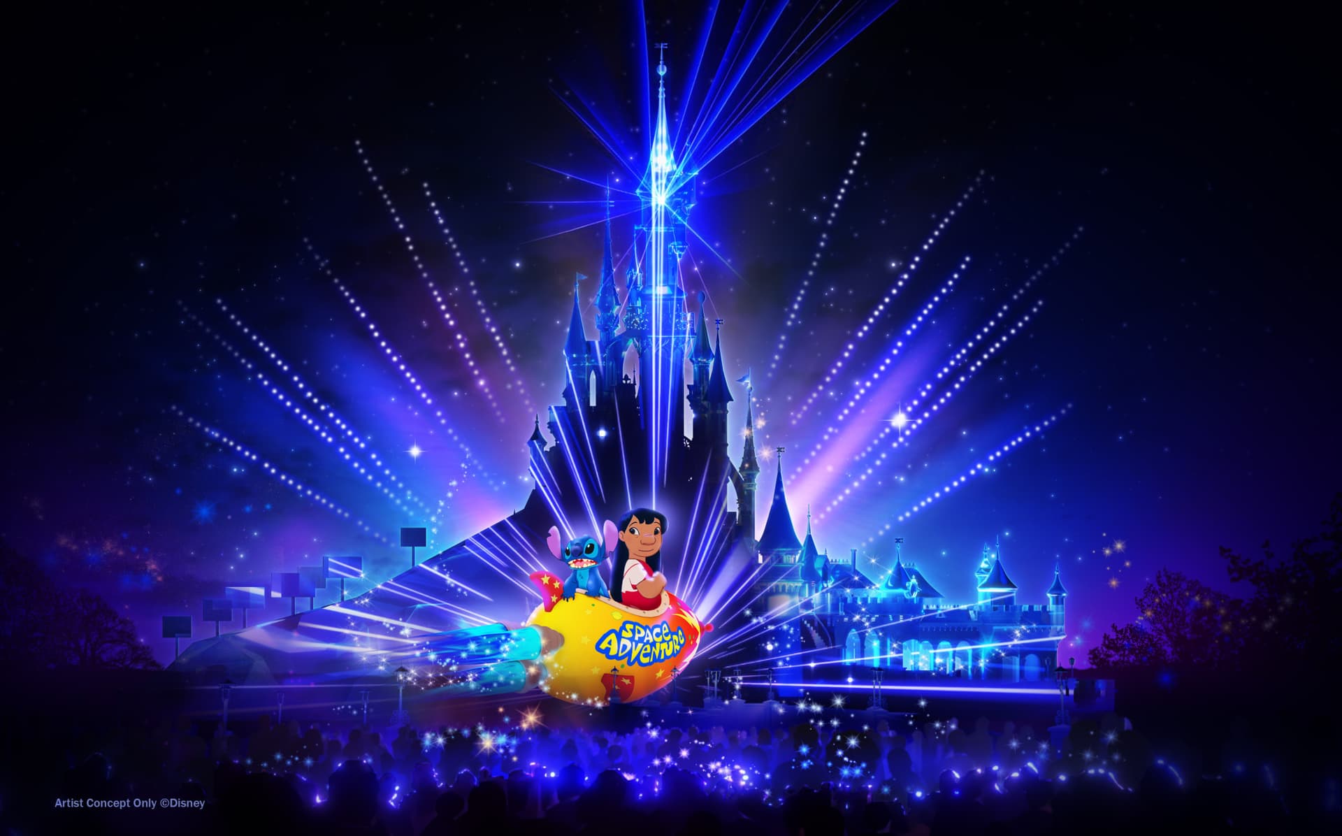 Disneyland® Paris Ticket - სურათი 16