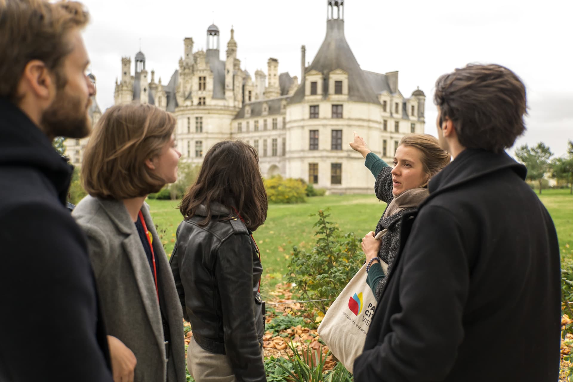 Loire Valley Tour from Paris: Chambord, Chenonceau, and Cheverny Castles - სურათი 10