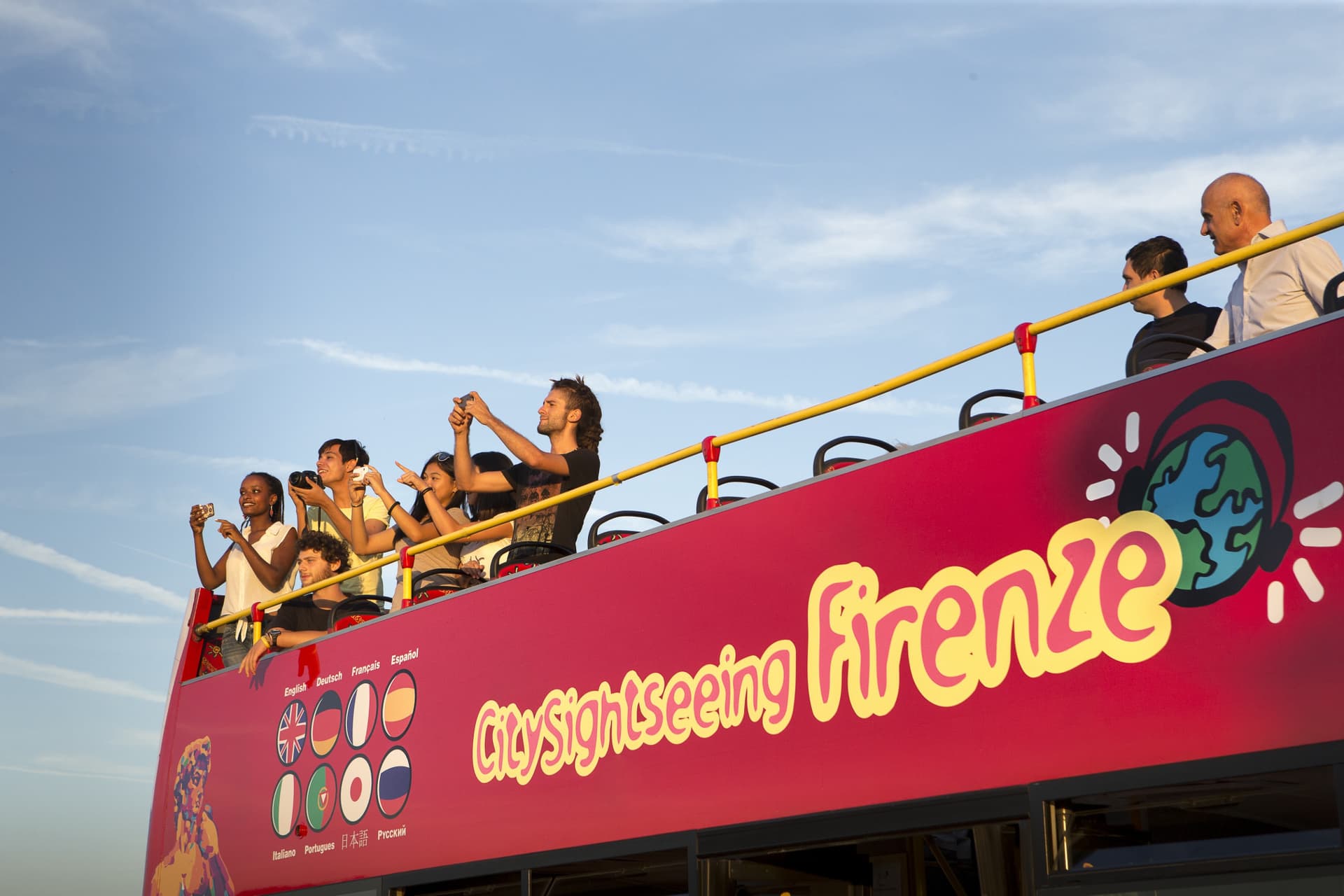 City Sightseeing Florence Hop-on Hop-off Bus Tour - სურათი 7