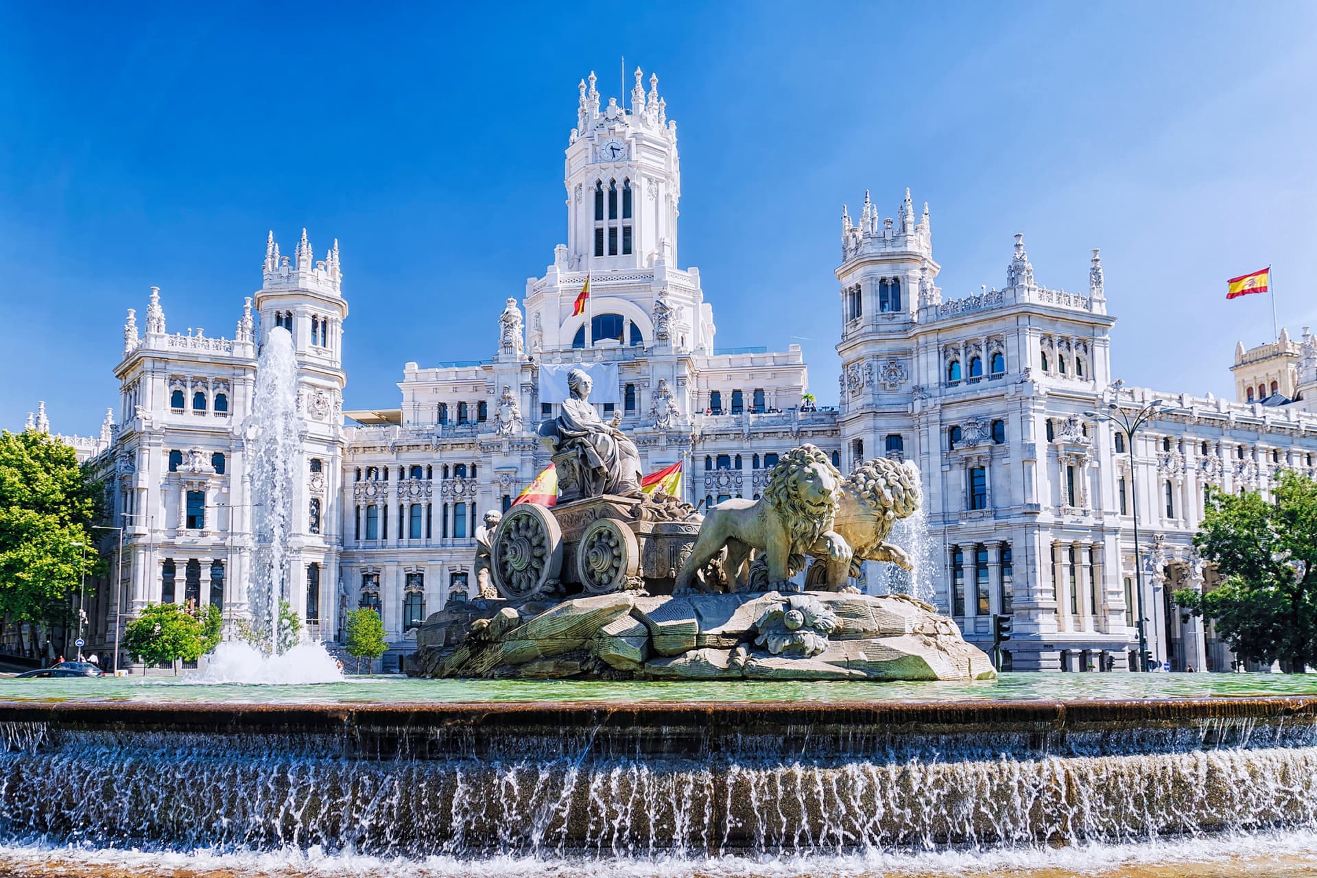 Big Bus Madrid Hop-on Hop-off Bus Tour - სურათი 6