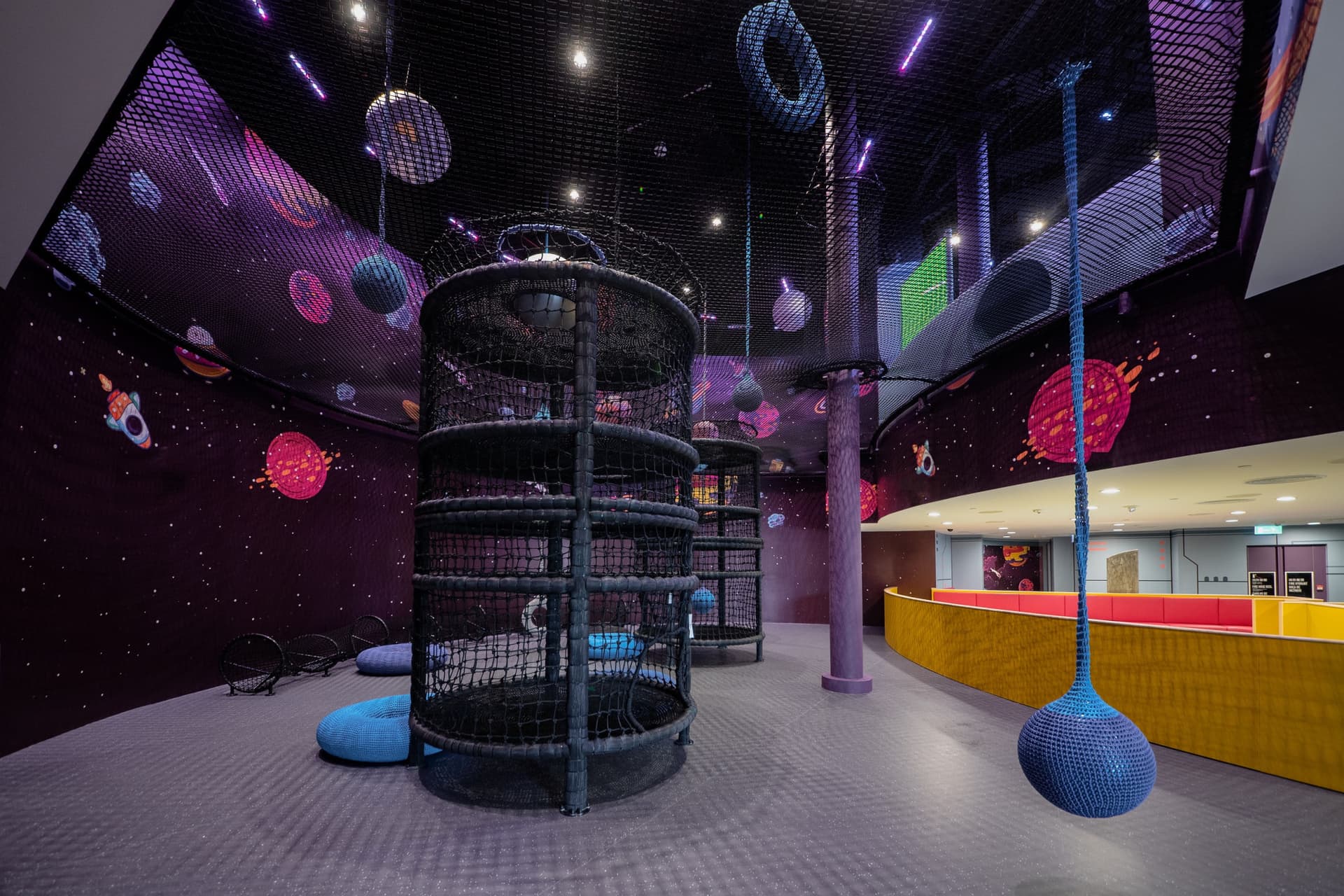 Studio City Macau Super Fun Zone - სურათი 9