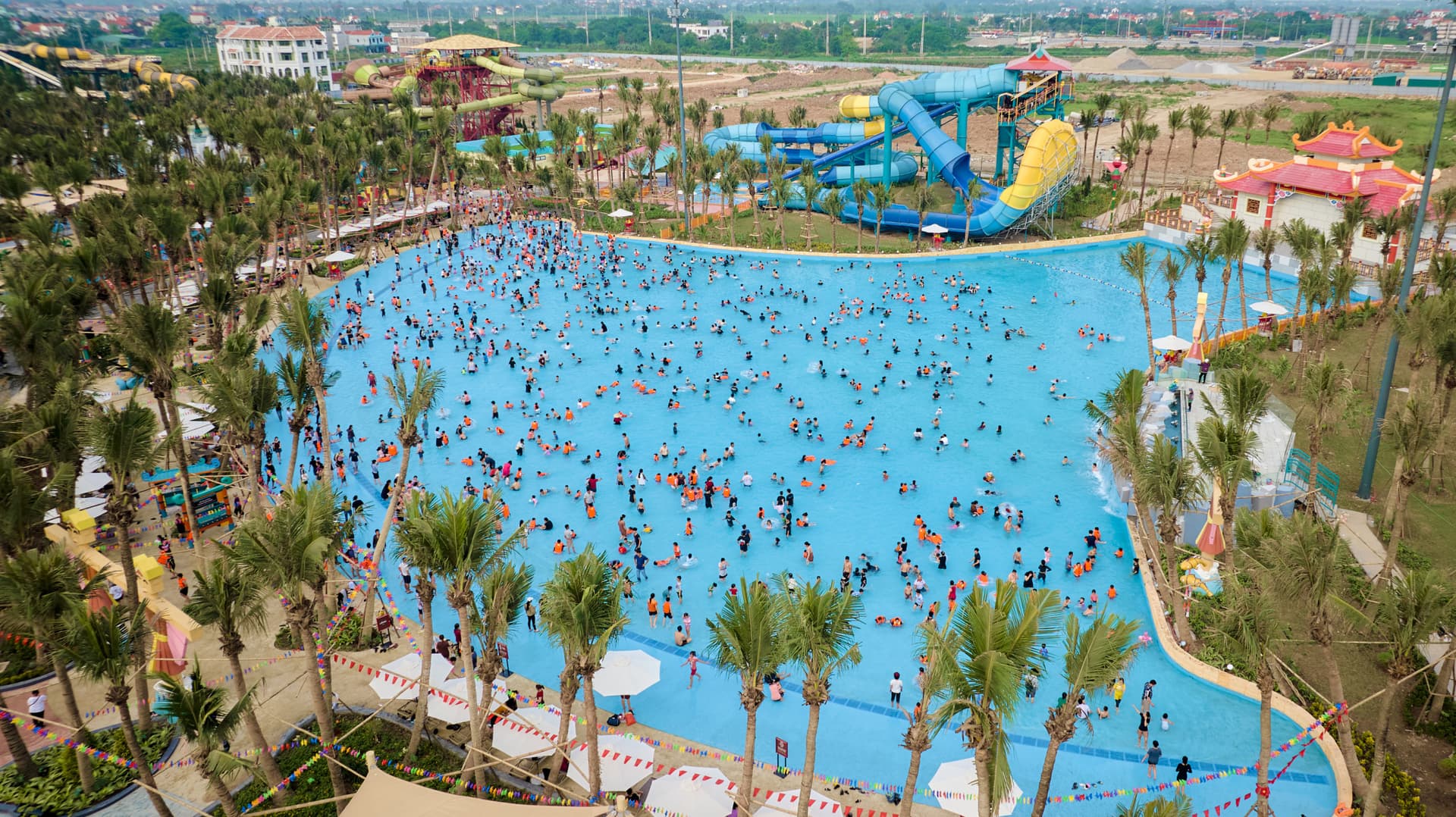 Sun World Ha Nam Ticket - სურათი 10