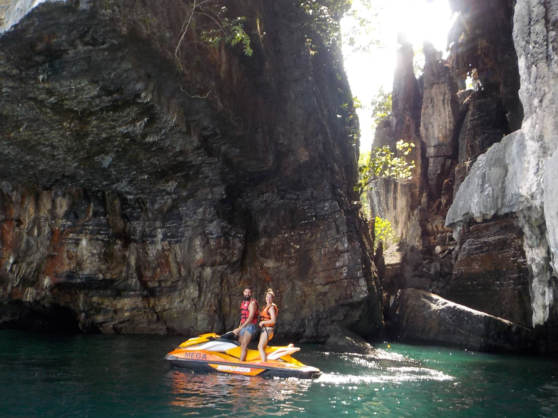 Langkawi Dayang Bunting Island Tour by Jet Ski with Mega Water Sports - სურათი 22