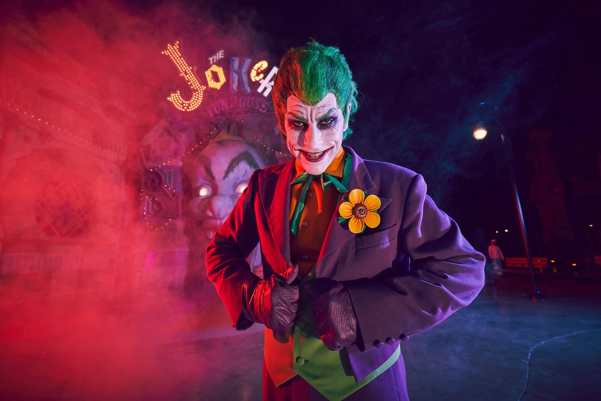 Warner Bros. World Abu Dhabi Ticket - სურათი 3
