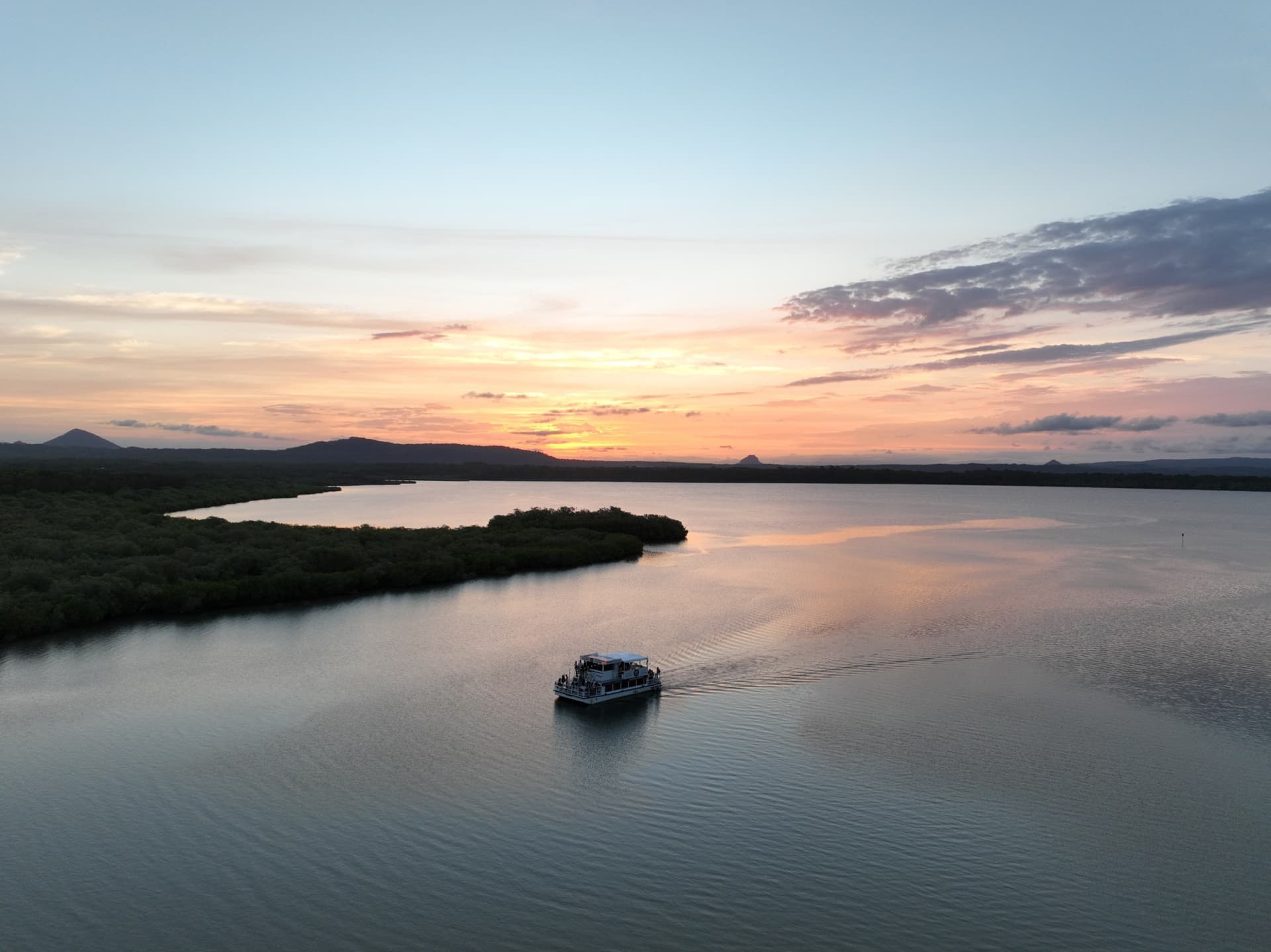 Sunset River Cruise - სურათი 4