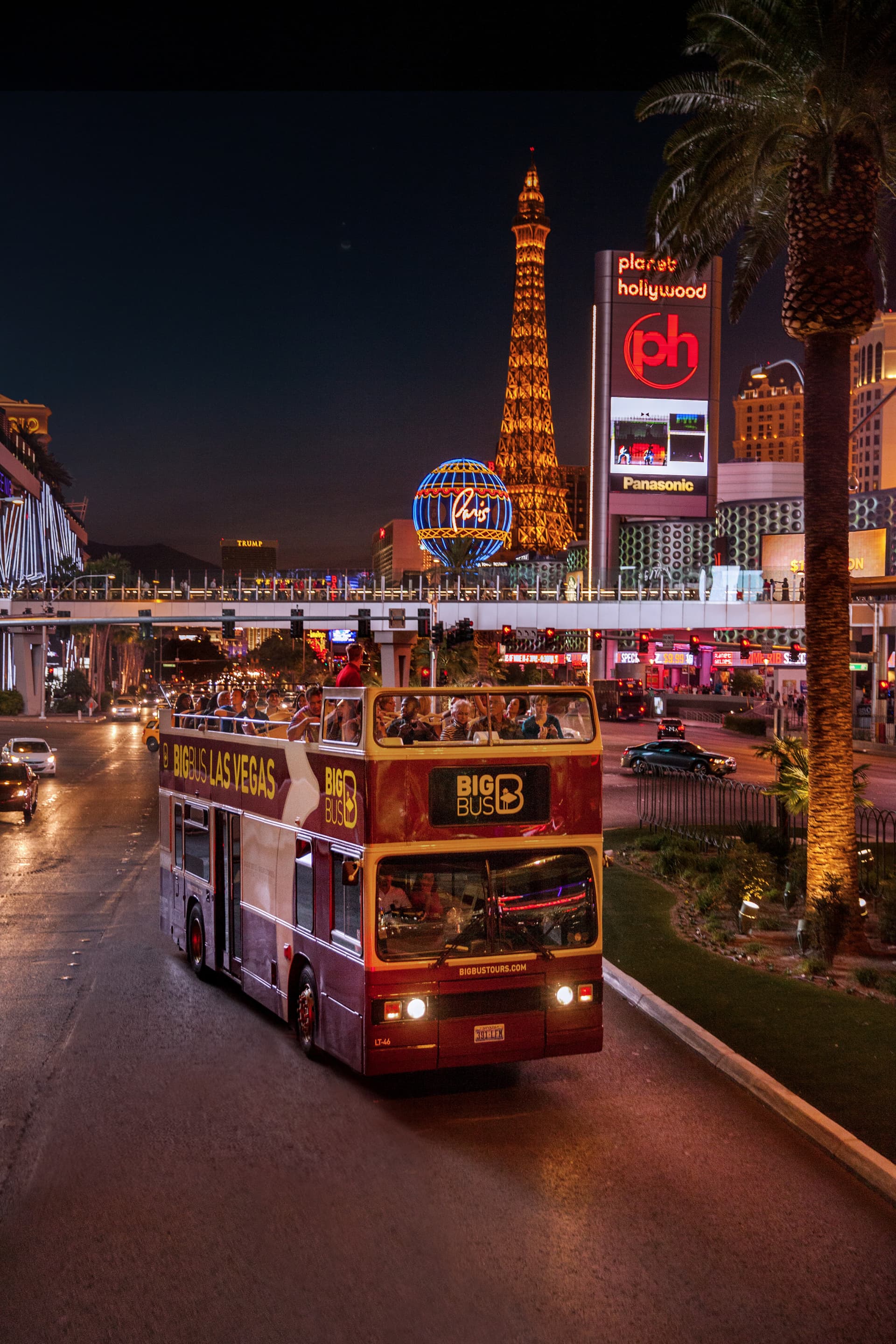 Big Bus Las Vegas Hop-on Hop-off Bus Tour - სურათი 26