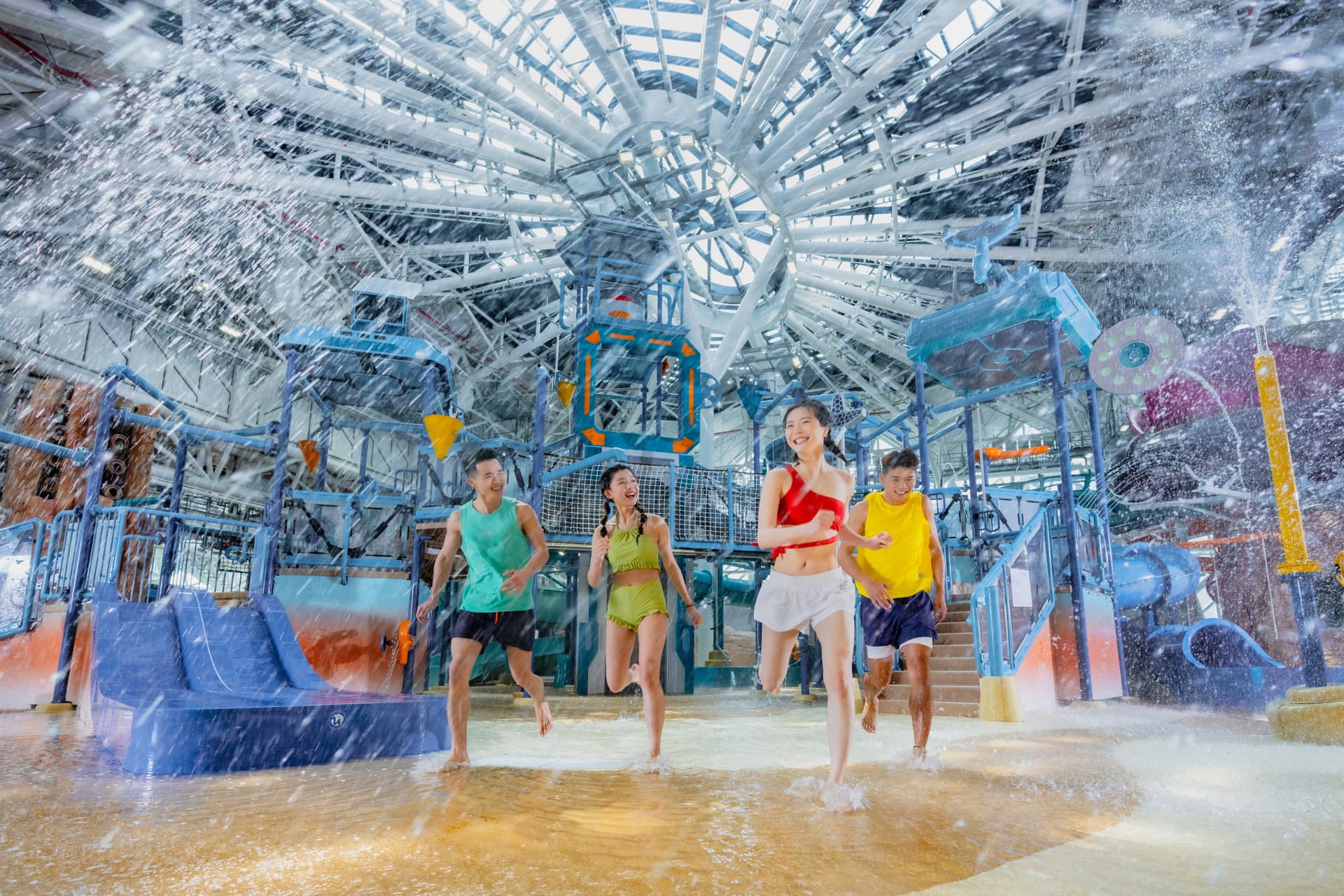Studio City Water Park - მთავარი სურათი