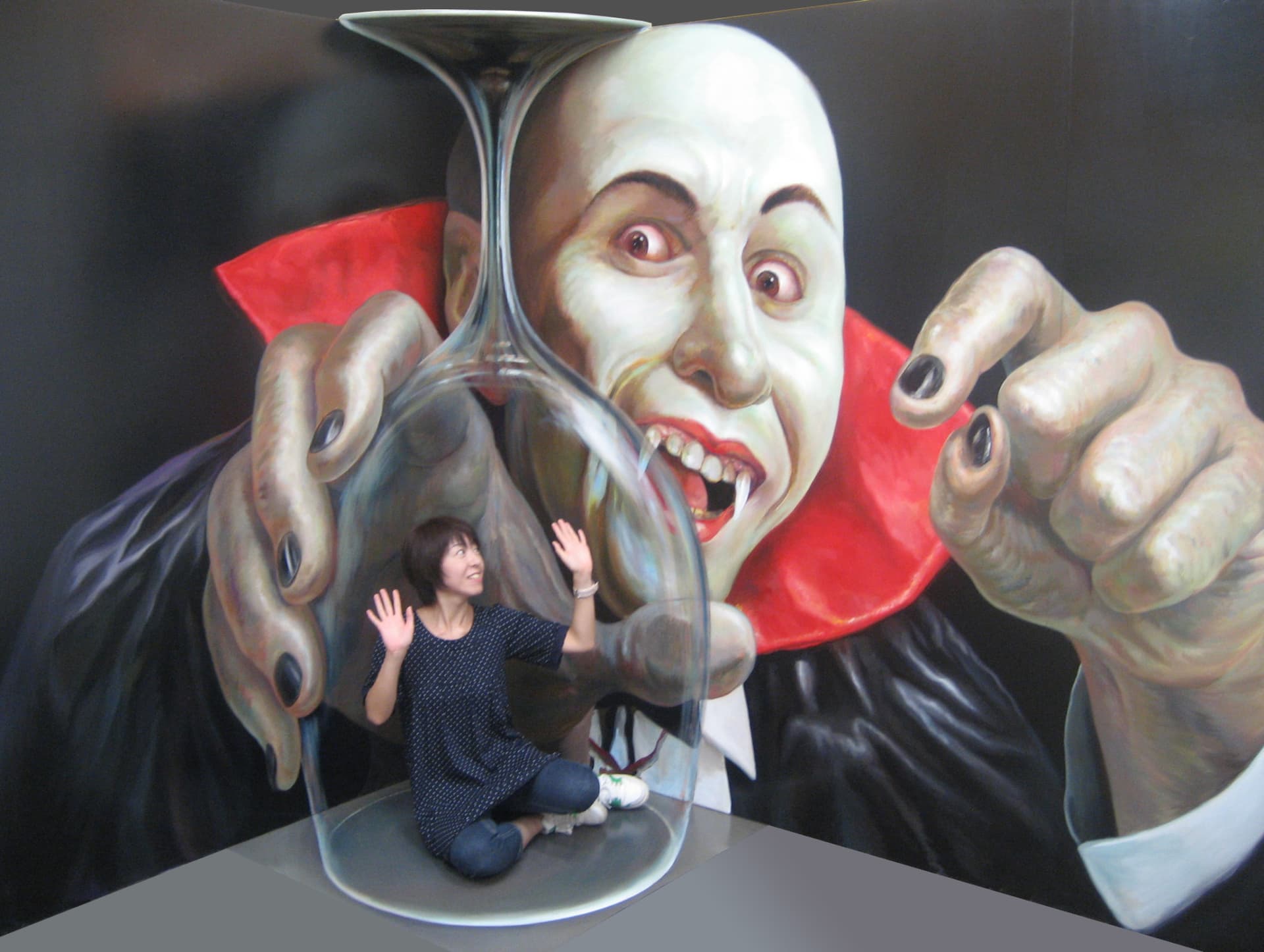 Tokyo Trick Art Museum Ticket - სურათი 2