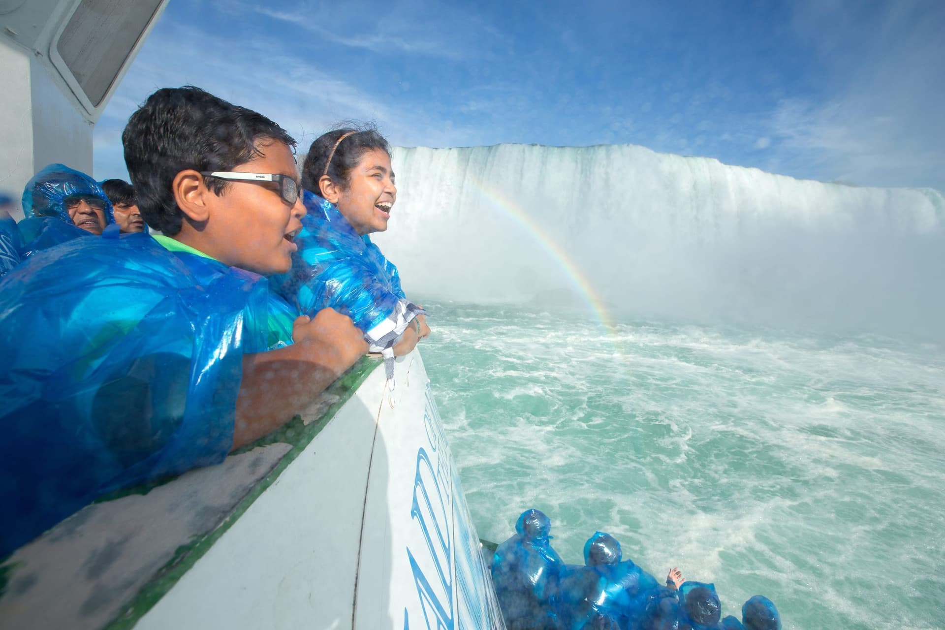 Niagara Falls USA: Night Illumination Tour & Optional Maid of the Mist - სურათი 5