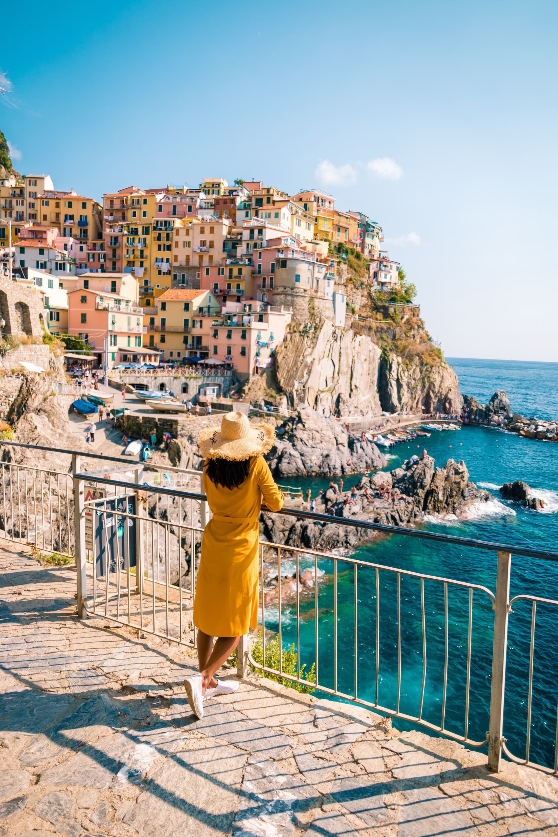 Cinque Terre Tour from Florence: Manarola, Riomaggiore, Vernazza, Monterosso - სურათი 24