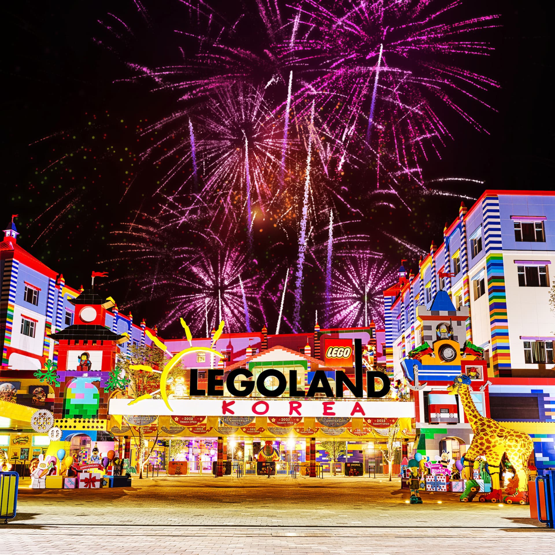 LEGOLAND Korea Resort Ticket - სურათი 10