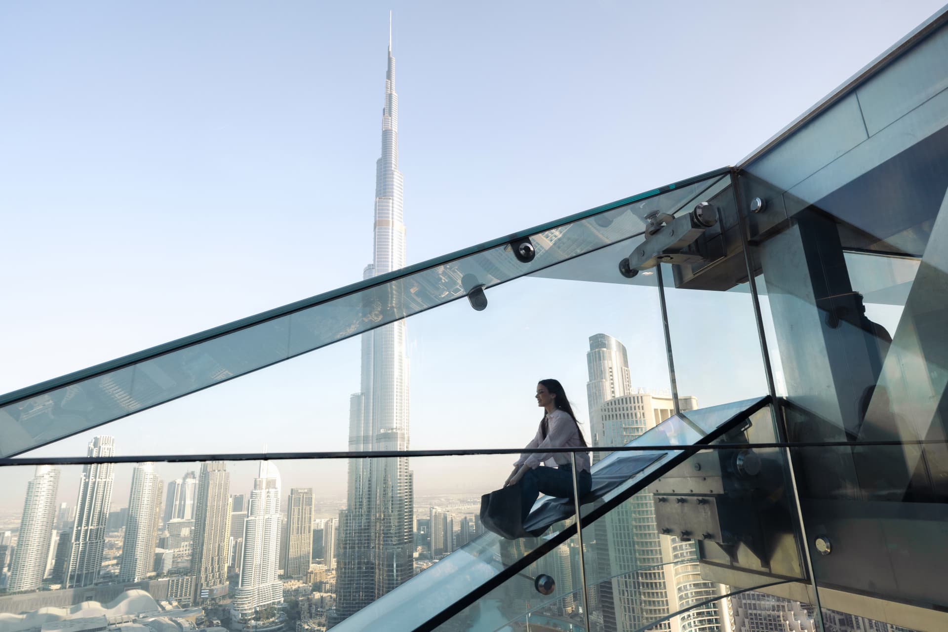 Sky Views Dubai Ticket - სურათი 2