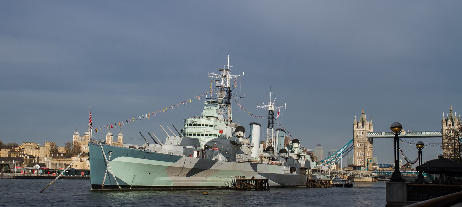 HMS Belfast London - სურათი 10