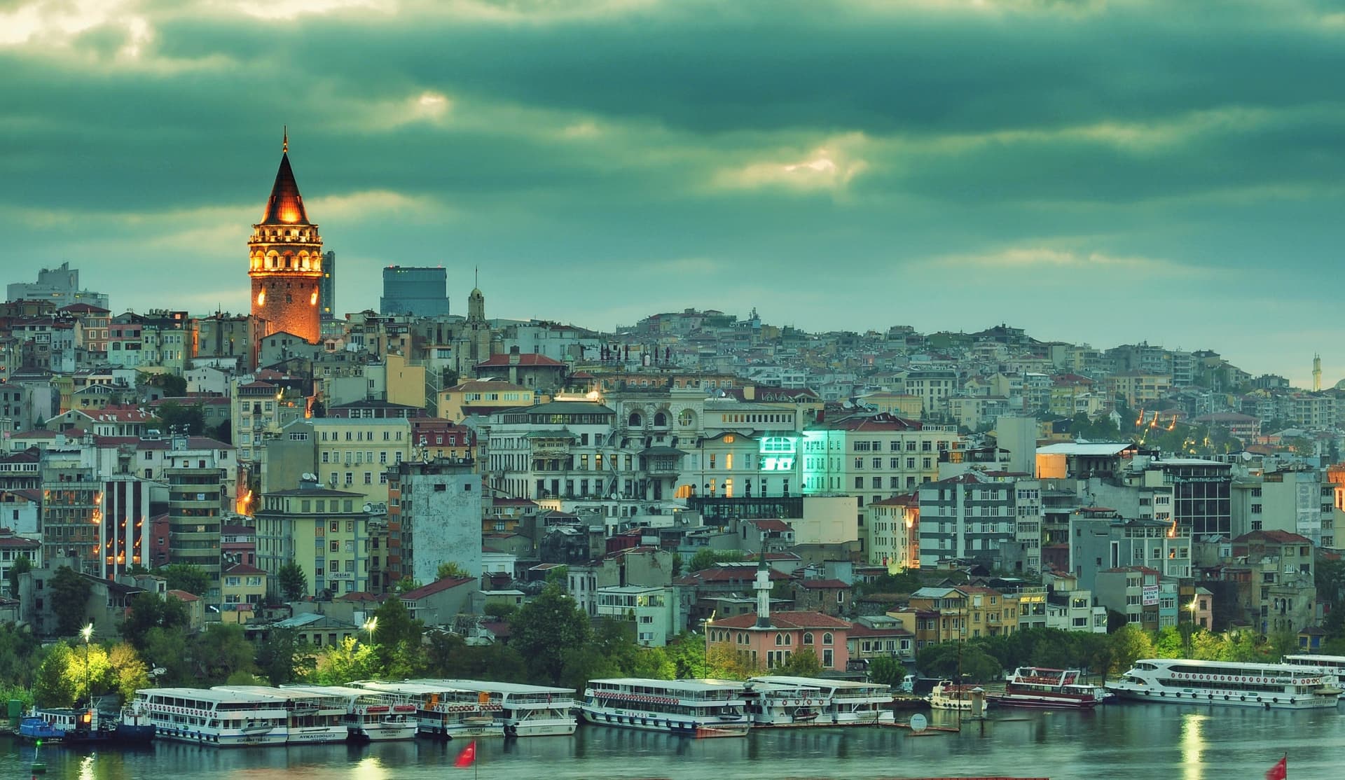 Galata Walking Tour with Galata Tower Admission - სურათი 11