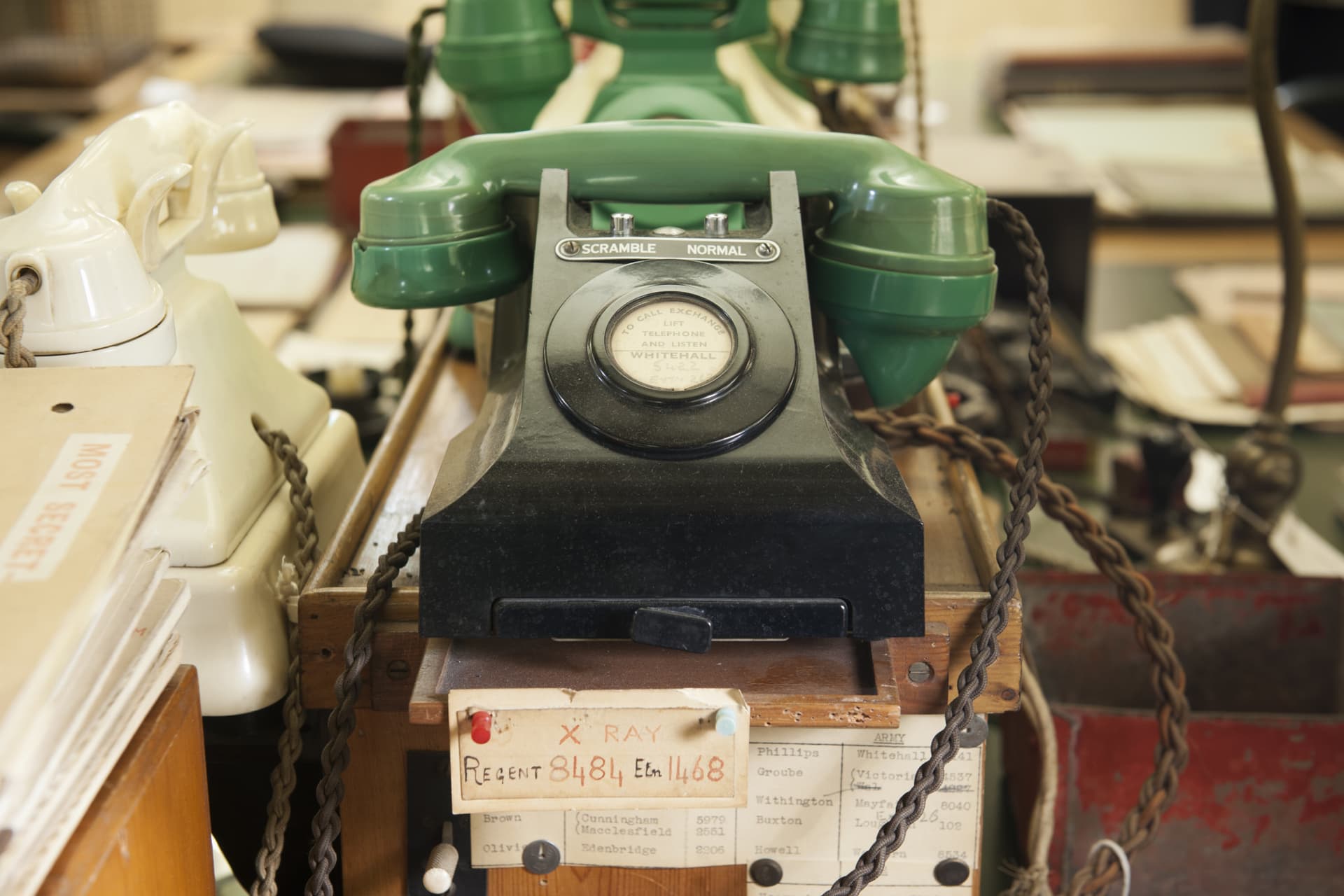 Churchill War Rooms - სურათი 4
