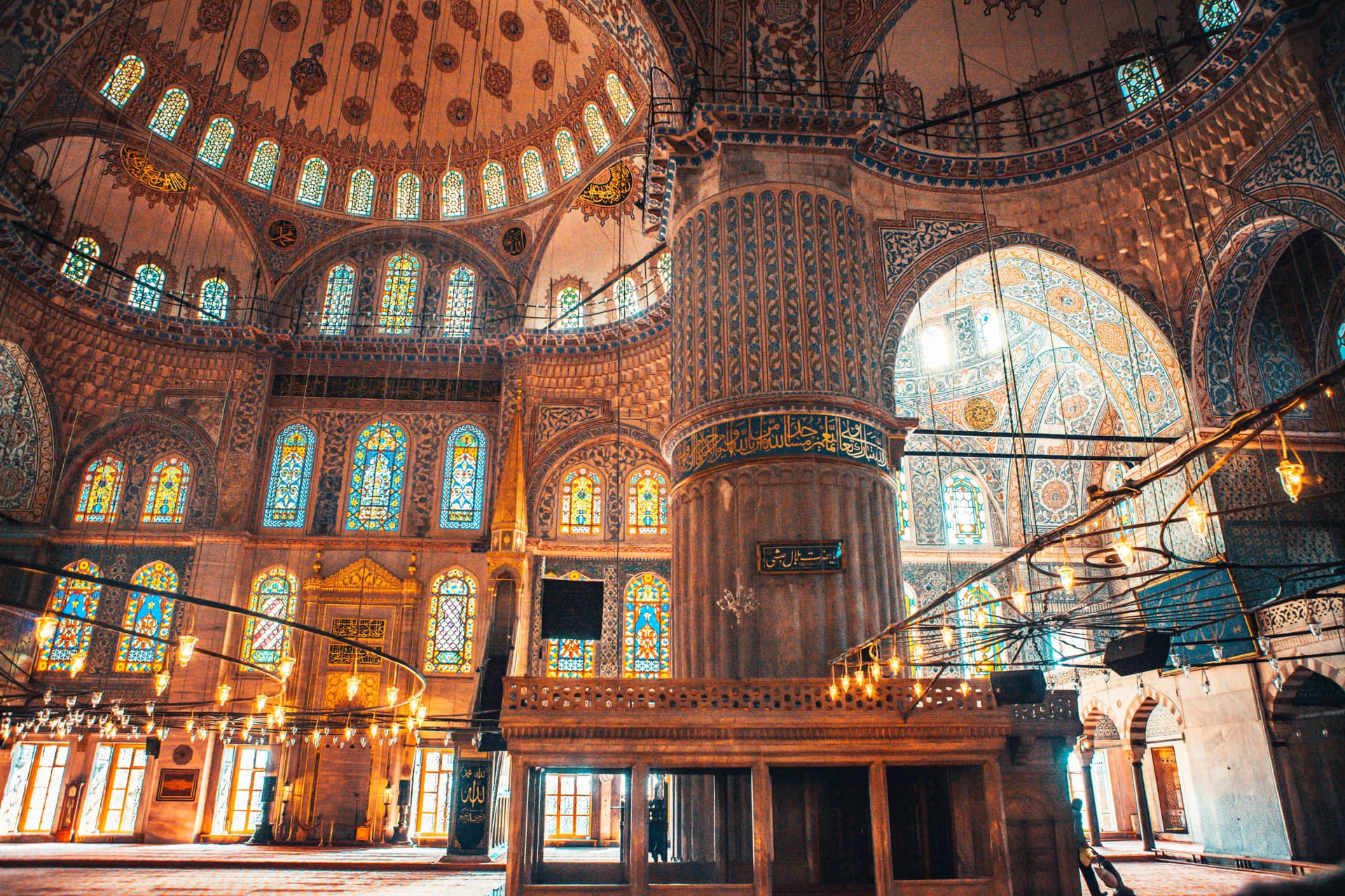 The Best of Istanbul Walking Tour - მთავარი სურათი