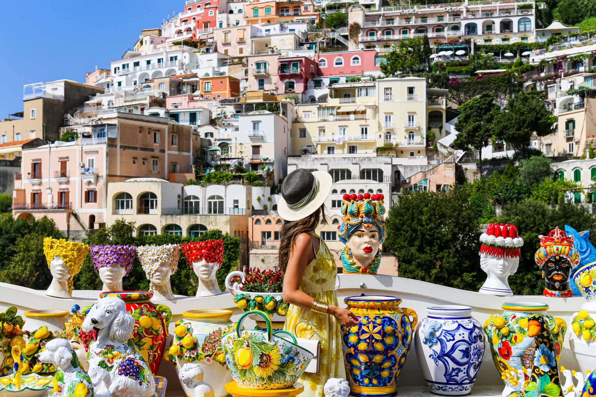 Tour of the Amalfi Coast: Positano, Amalfi & Ravello from Naples - სურათი 6