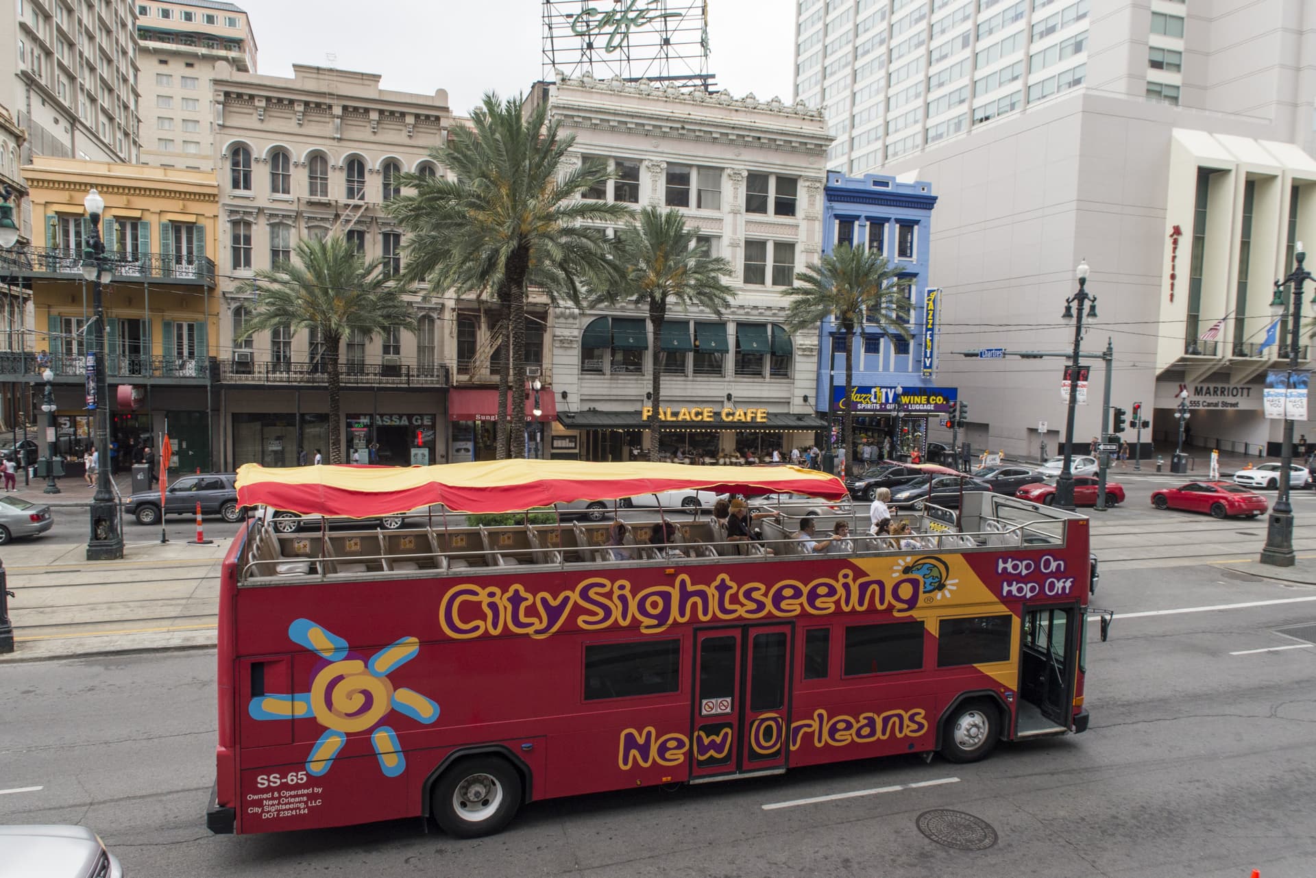 City Sightseeing New Orleans Hop-on Hop-off Bus Tour - სურათი 7