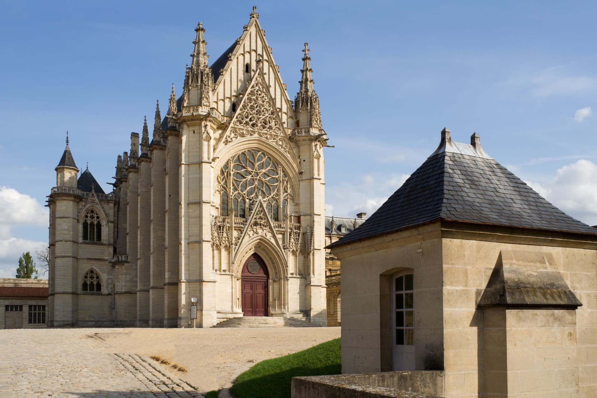 Sainte Chapelle Ticket - სურათი 11