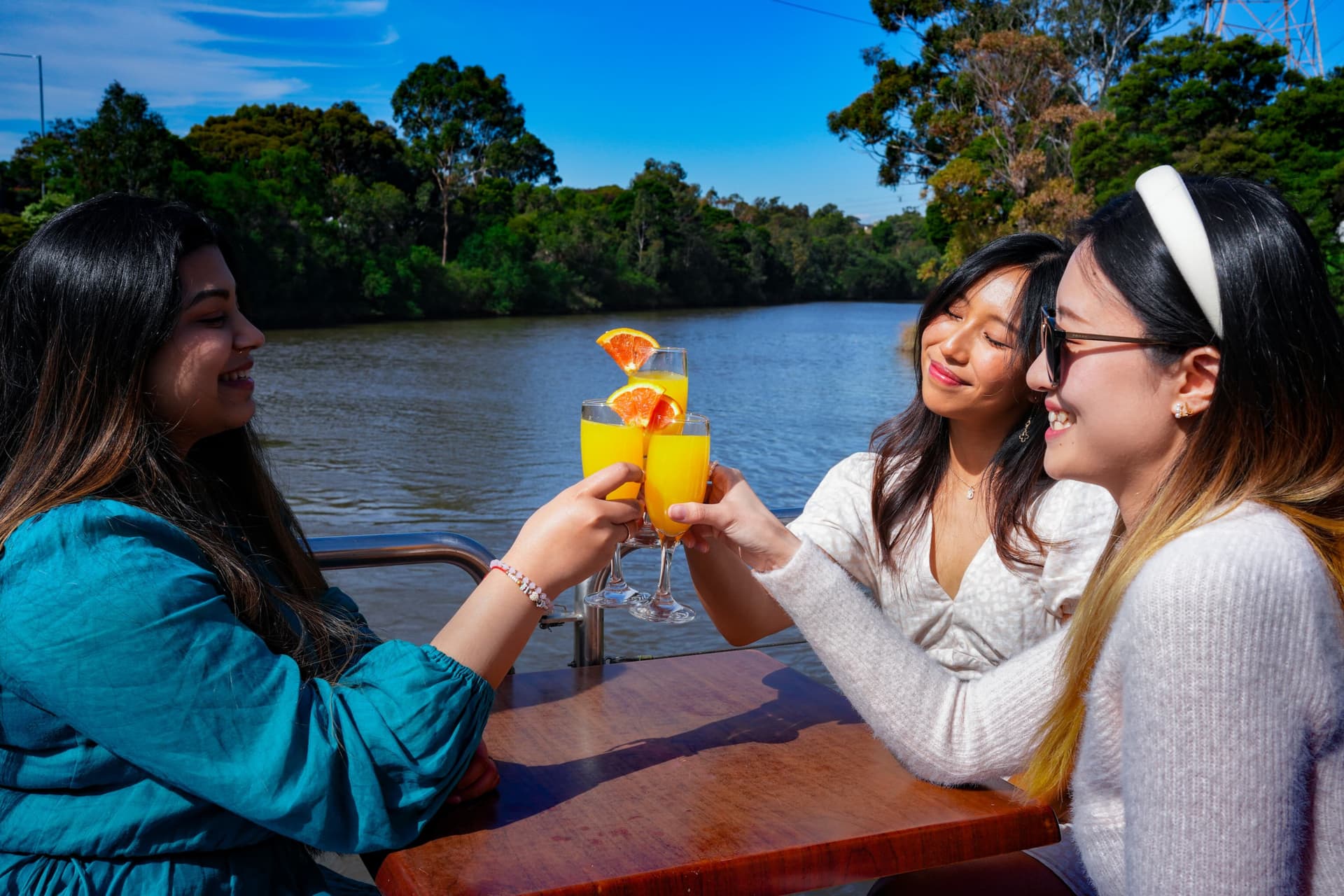 Spirit of Melbourne Bottomless Brunch Cruise on the Yarra River - სურათი 4
