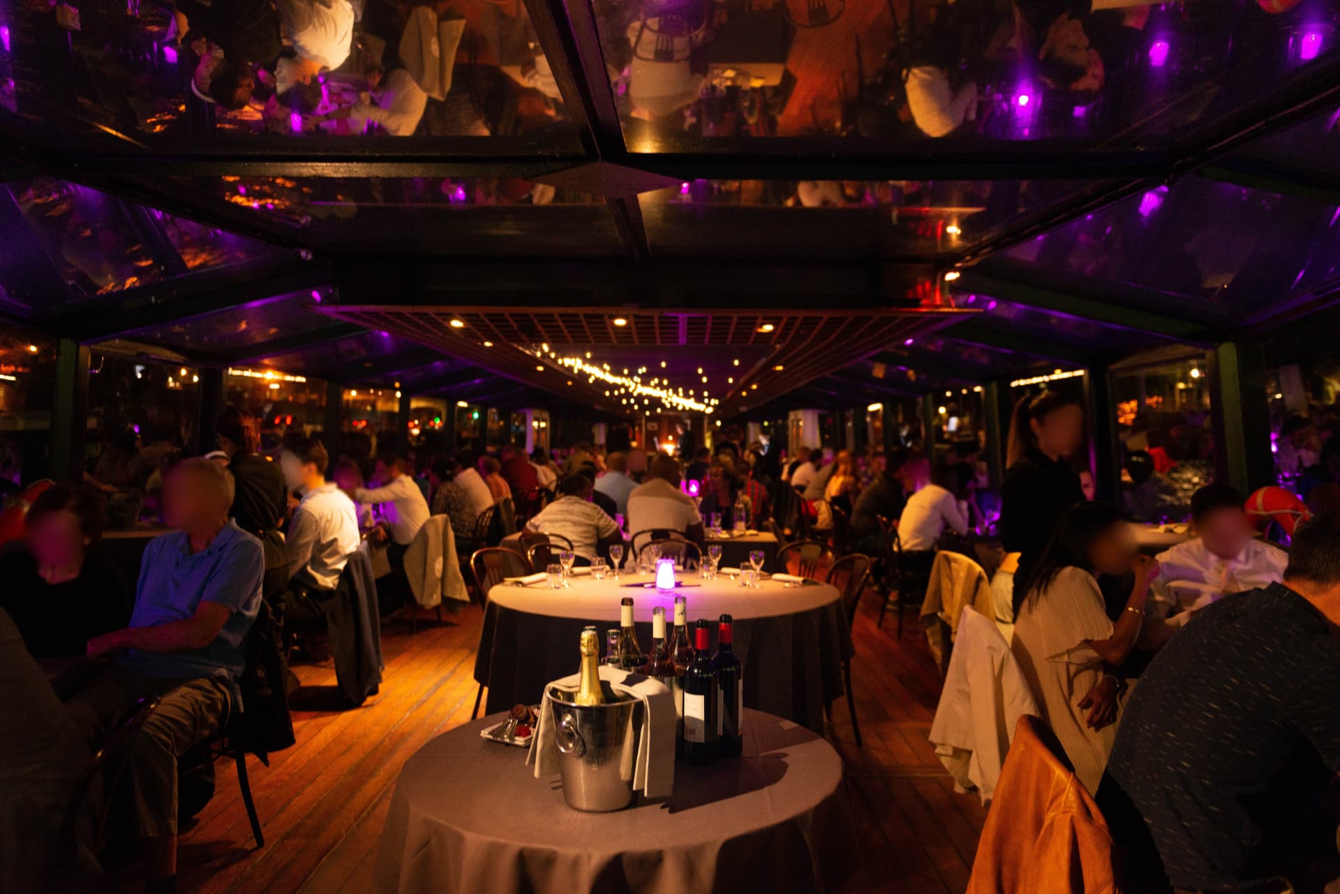 Dinner Cruise on the Seine River - სურათი 3