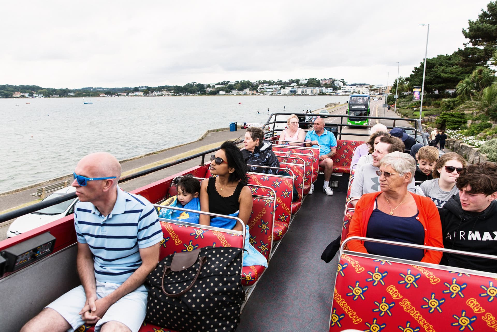City Sightseeing Bournemouth Hop-on Hop-off Bus Tour - სურათი 5