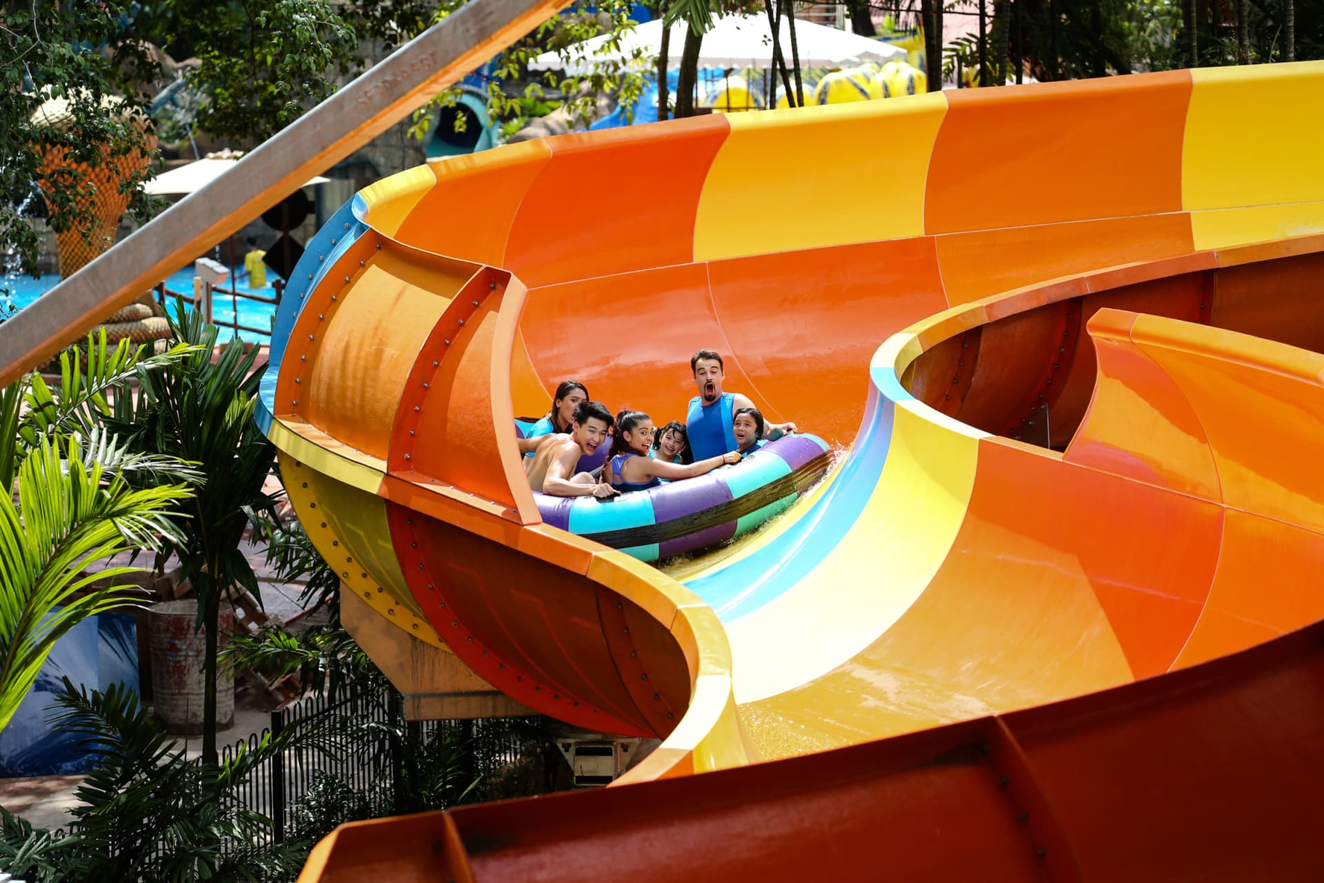 Sunway Lagoon Theme Park Ticket - სურათი 23