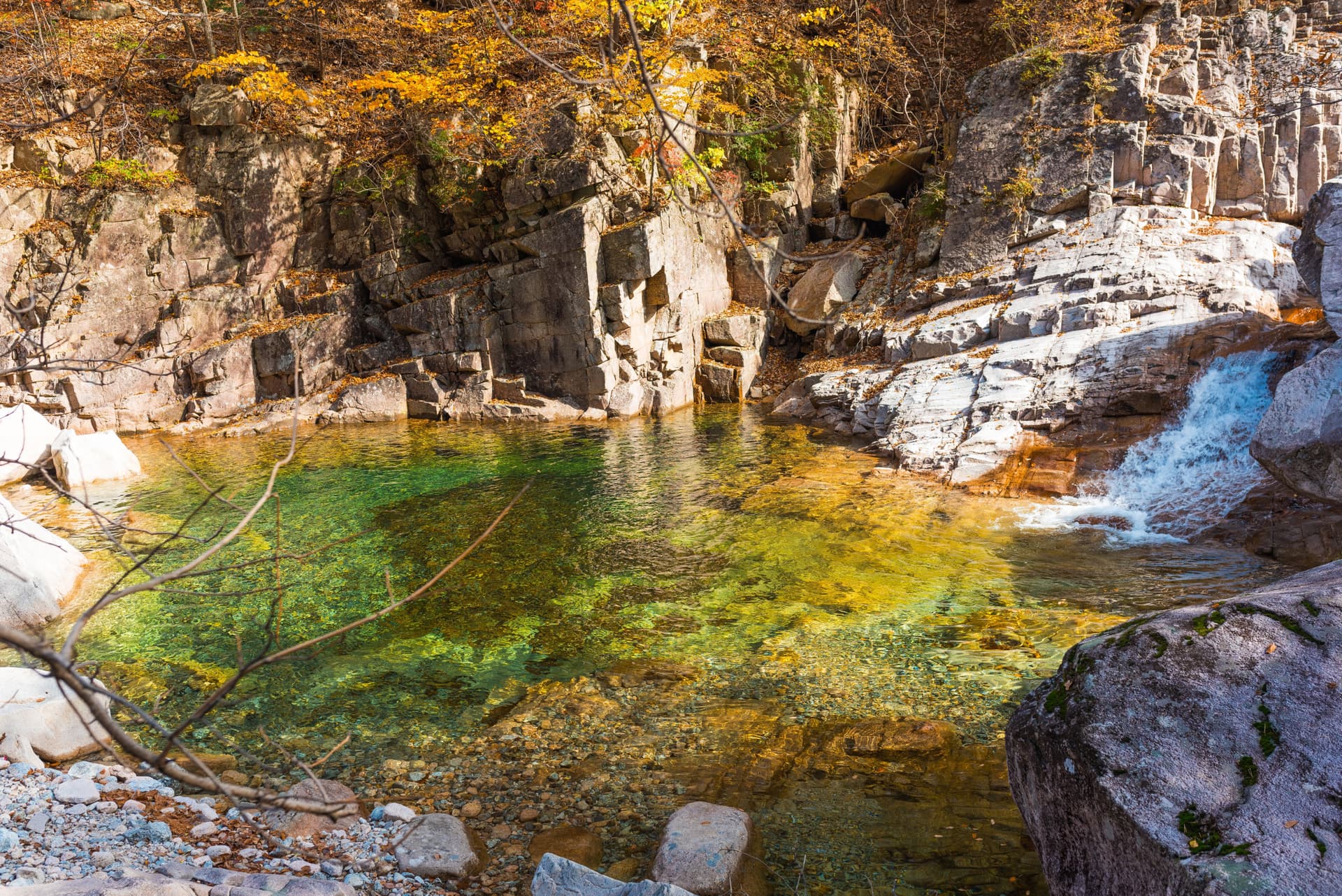 Mt. Seorak National Park Autumn Foliage One Day Tour from Seoul - სურათი 11