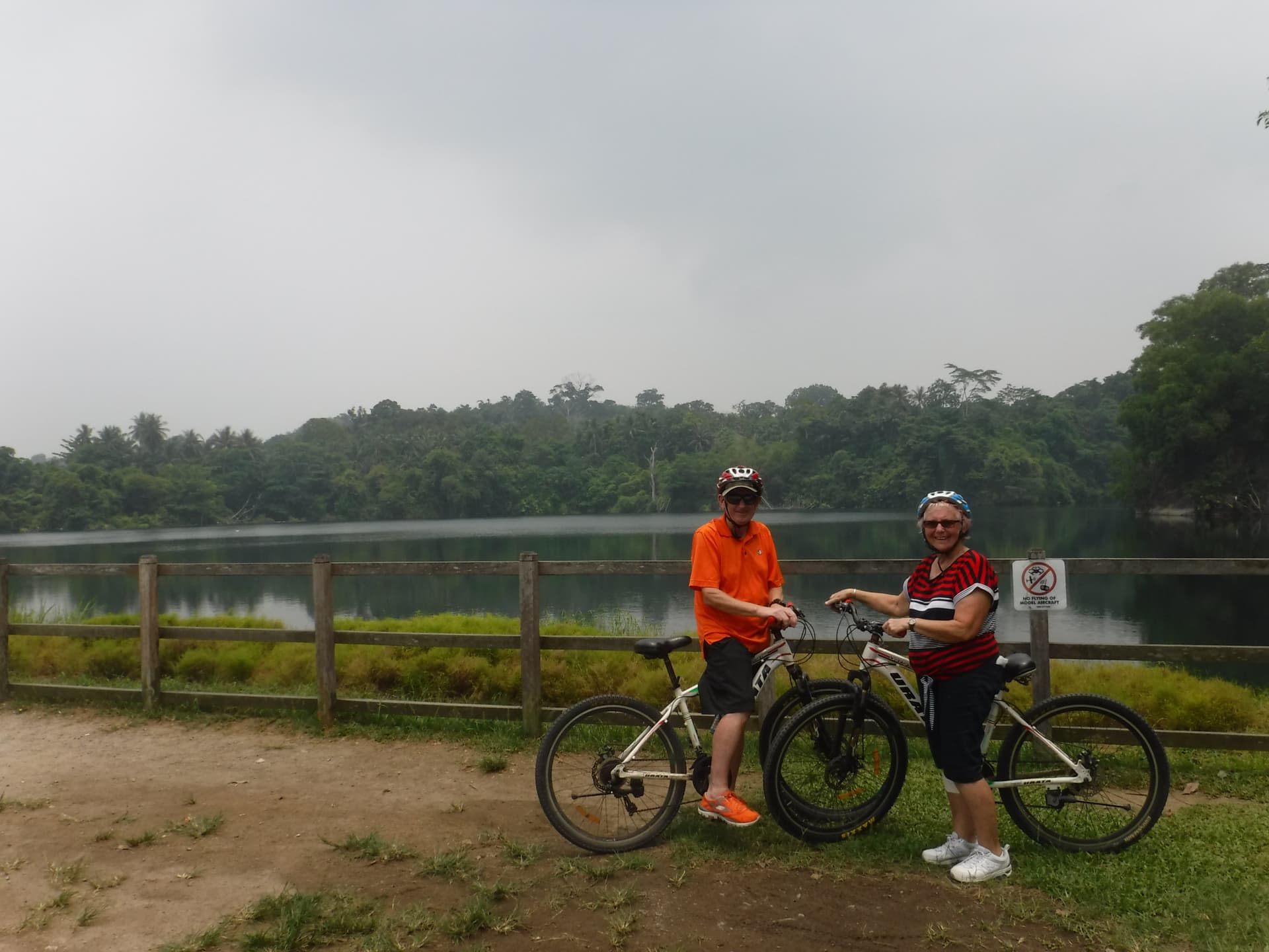 Pulau Ubin Cycling Tour - სურათი 14