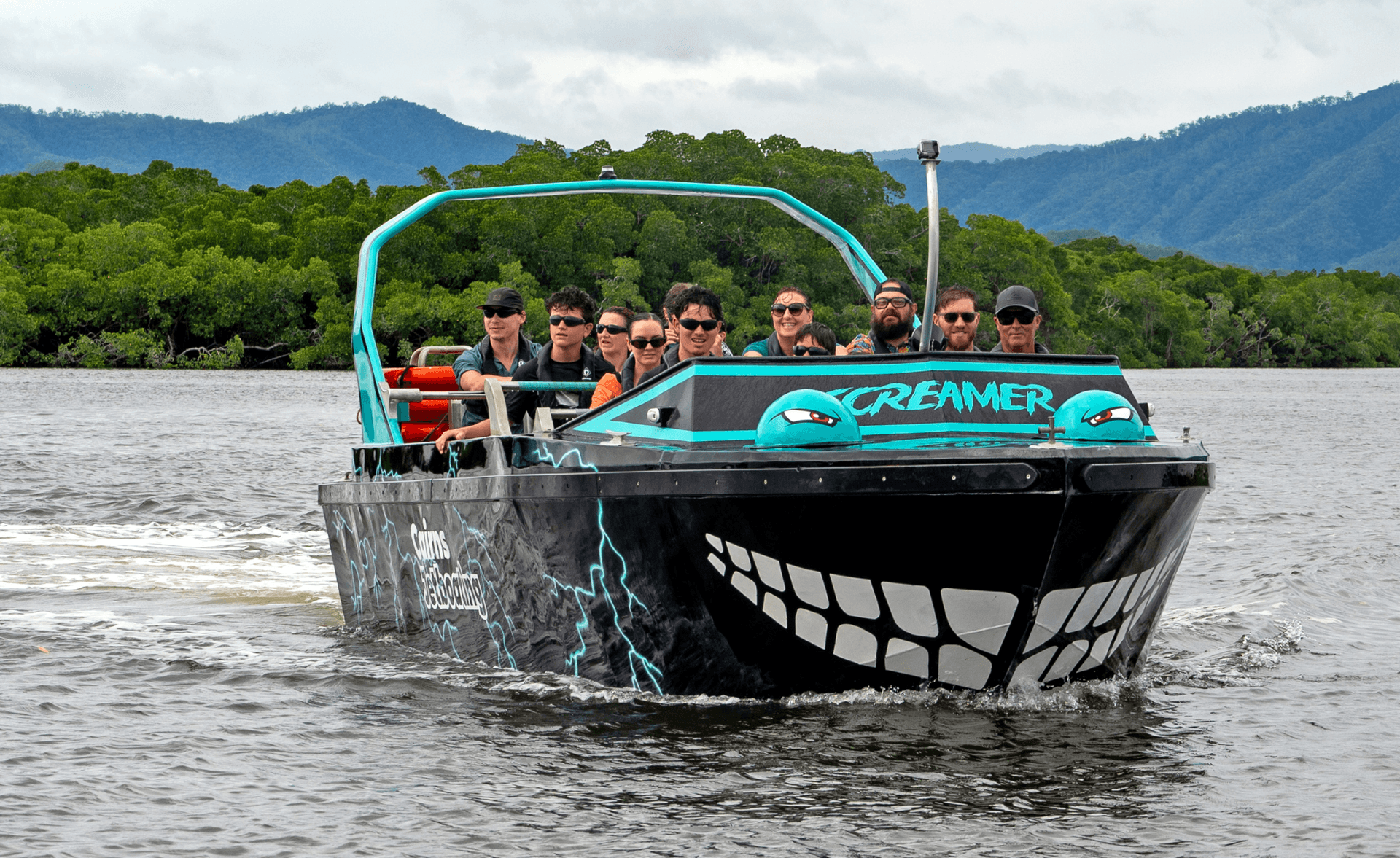 Cairns Jet Boating - სურათი 4