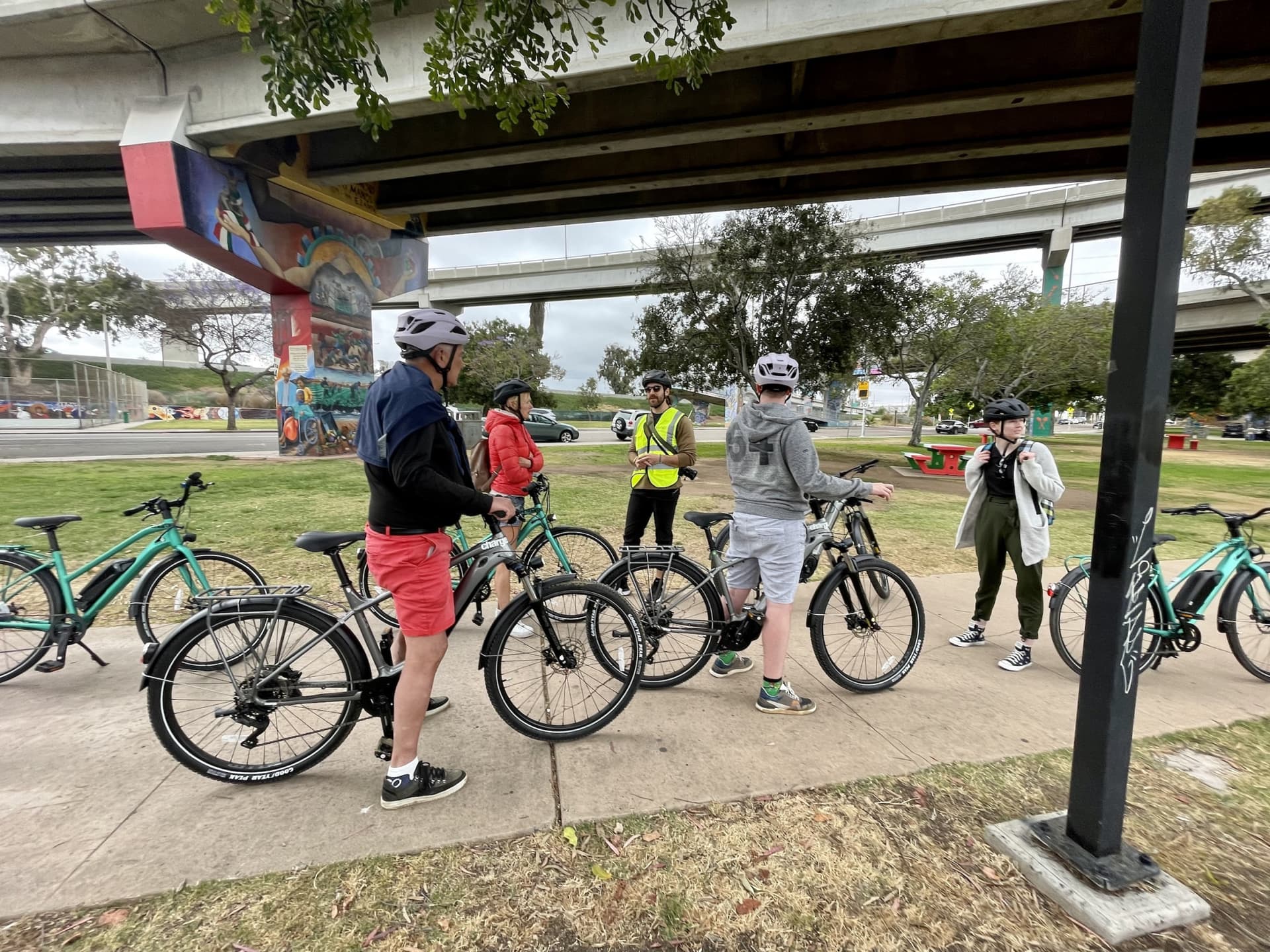 Best of San Diego Guided eBike Tour - სურათი 10