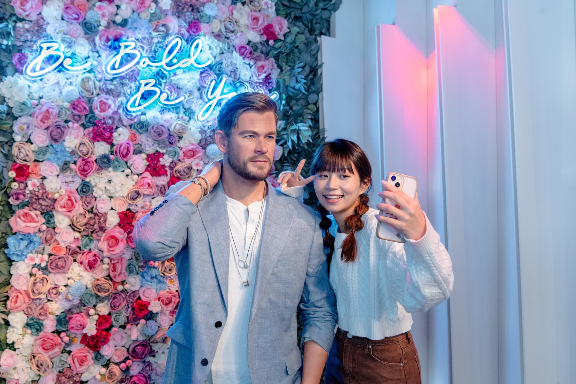 Madame Tussauds Hong Kong Ticket - სურათი 5