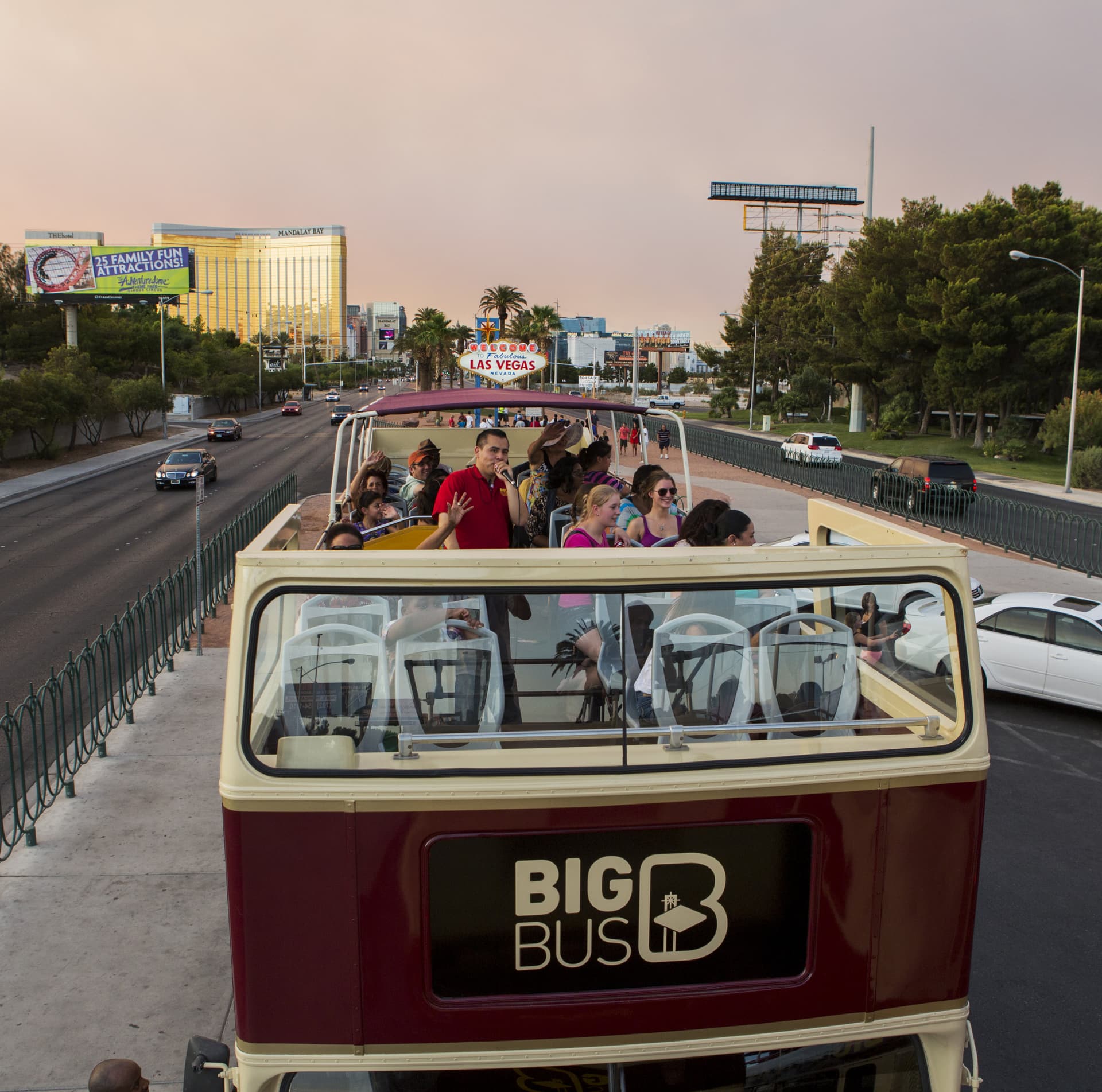 Big Bus Las Vegas Hop-on Hop-off Bus Tour - სურათი 21