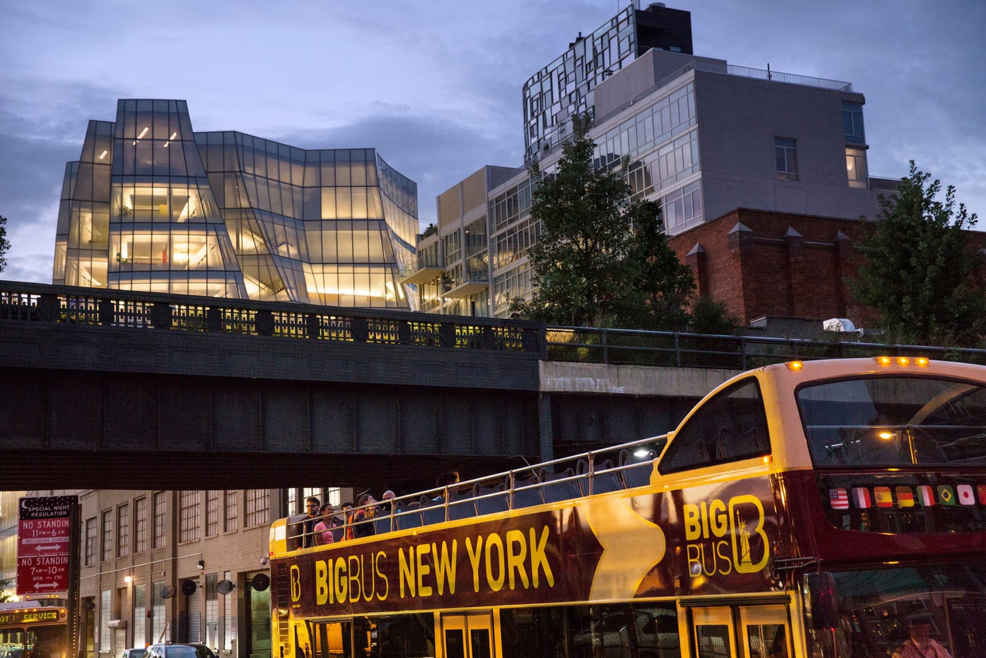 Big Bus New York Hop-on Hop-off Bus Tour - სურათი 4