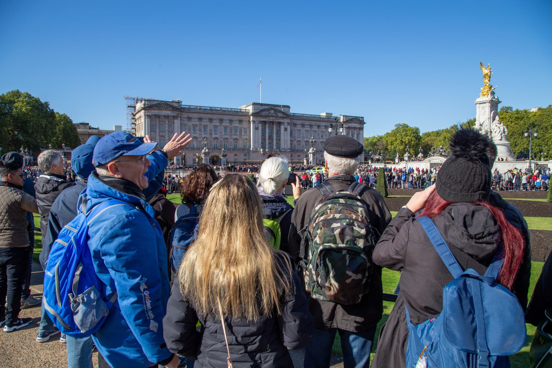 Royal London Walking Tour - სურათი 2