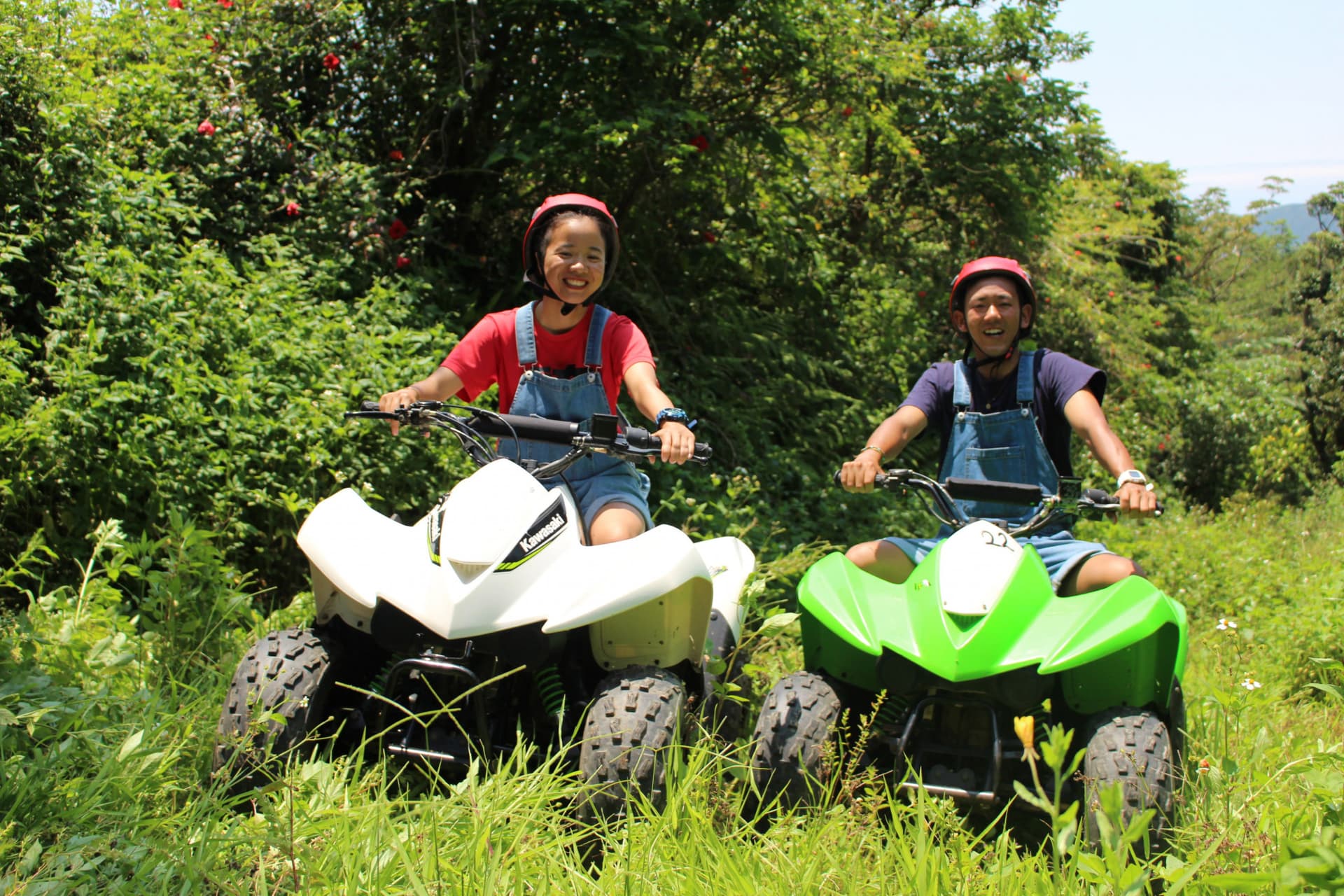 Okinawa ATV Adventure - სურათი 5