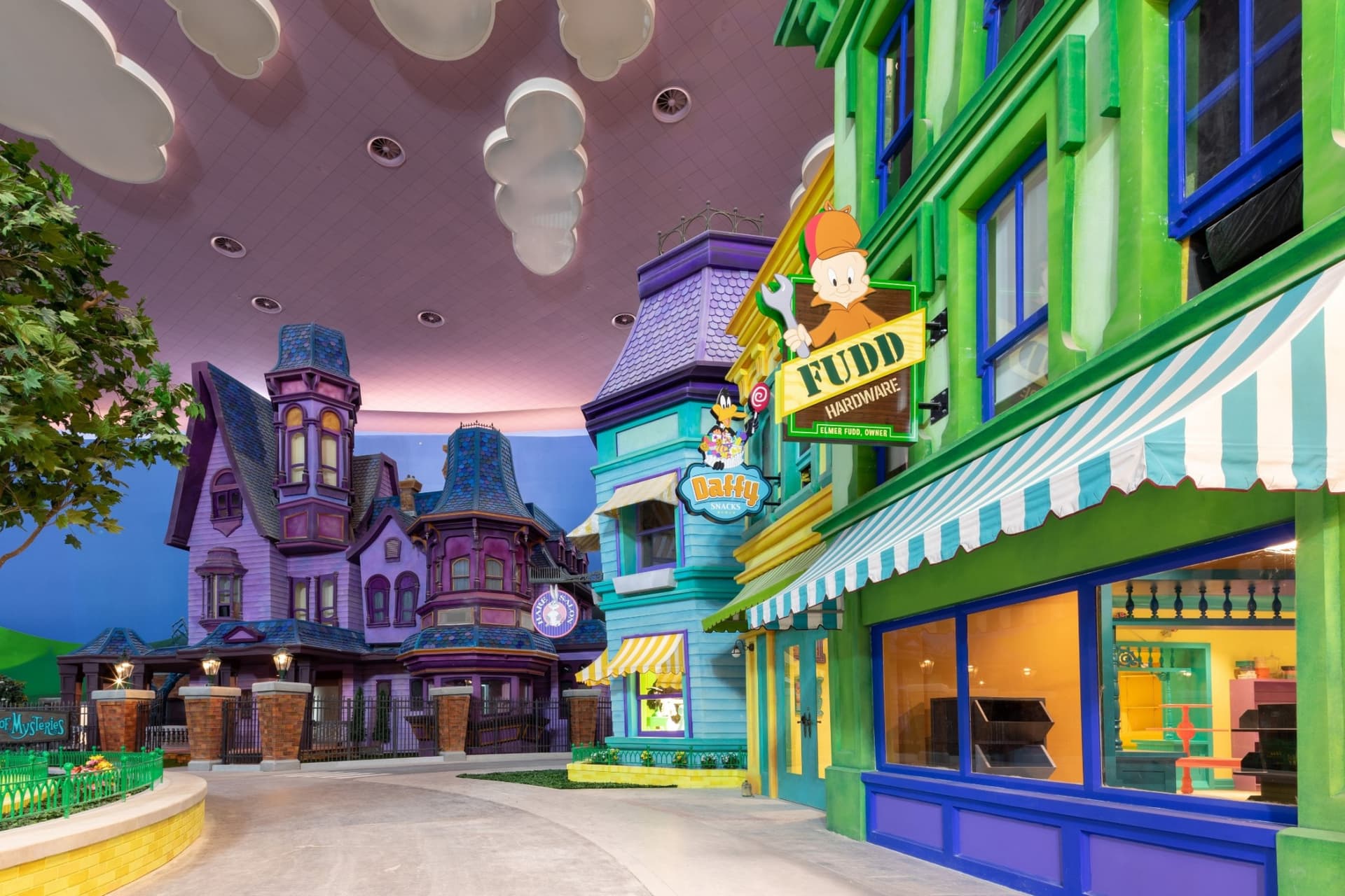 Warner Bros. World Abu Dhabi Ticket - სურათი 12
