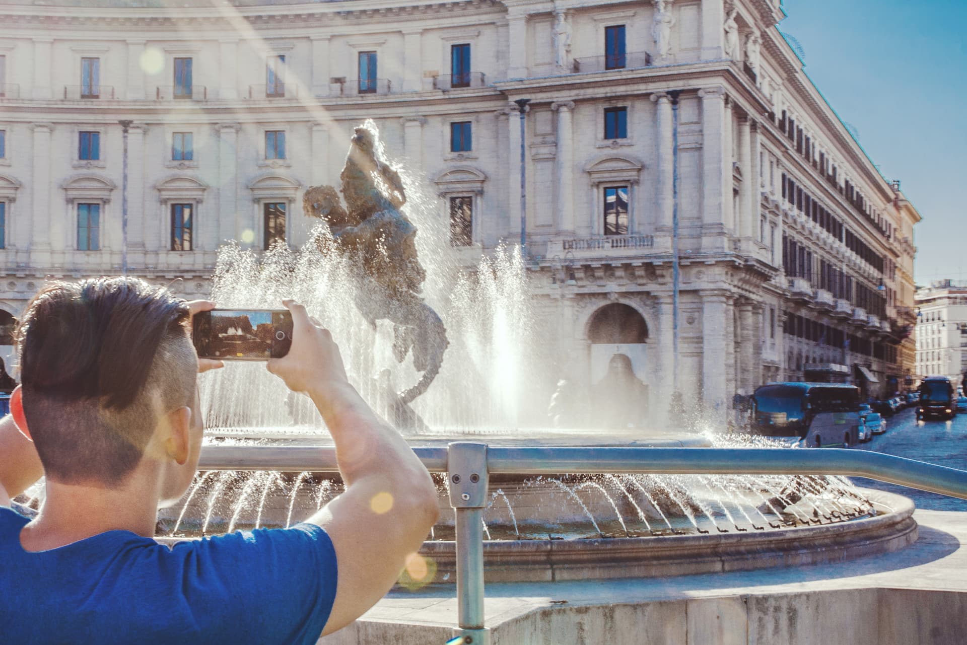 Big Bus Rome Hop-on Hop-off Bus Tour - სურათი 12