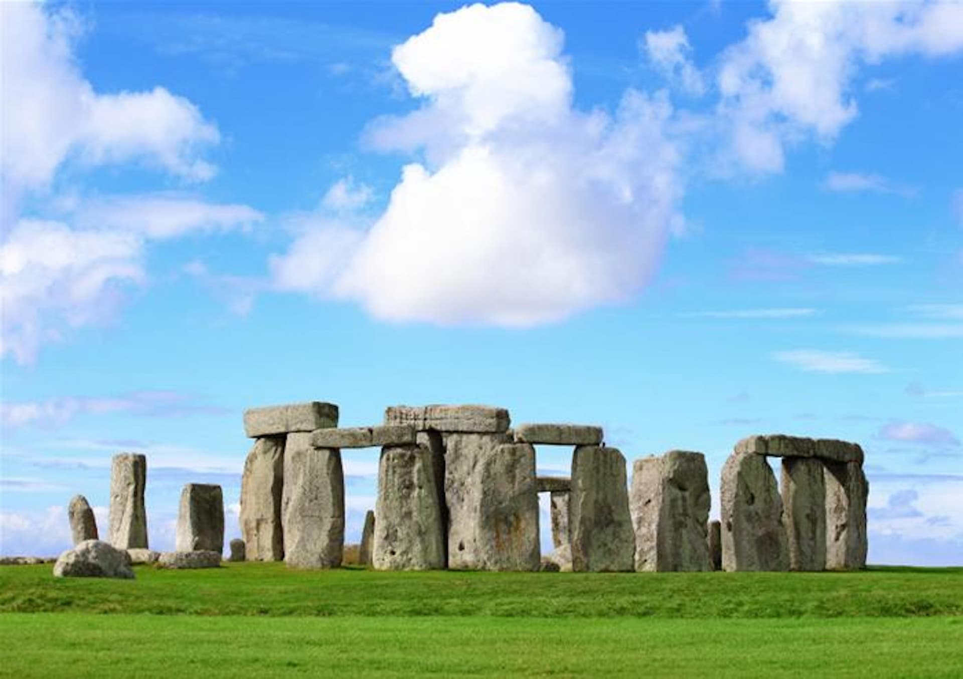 Stonehenge Ticket - სურათი 6