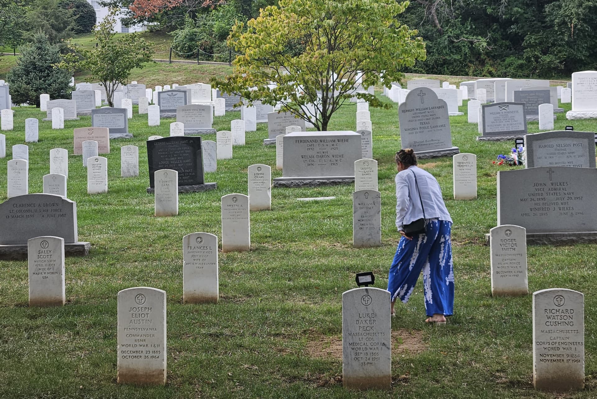 Arlington Cemetery Guided Tour with Changing of the Guard - სურათი 9