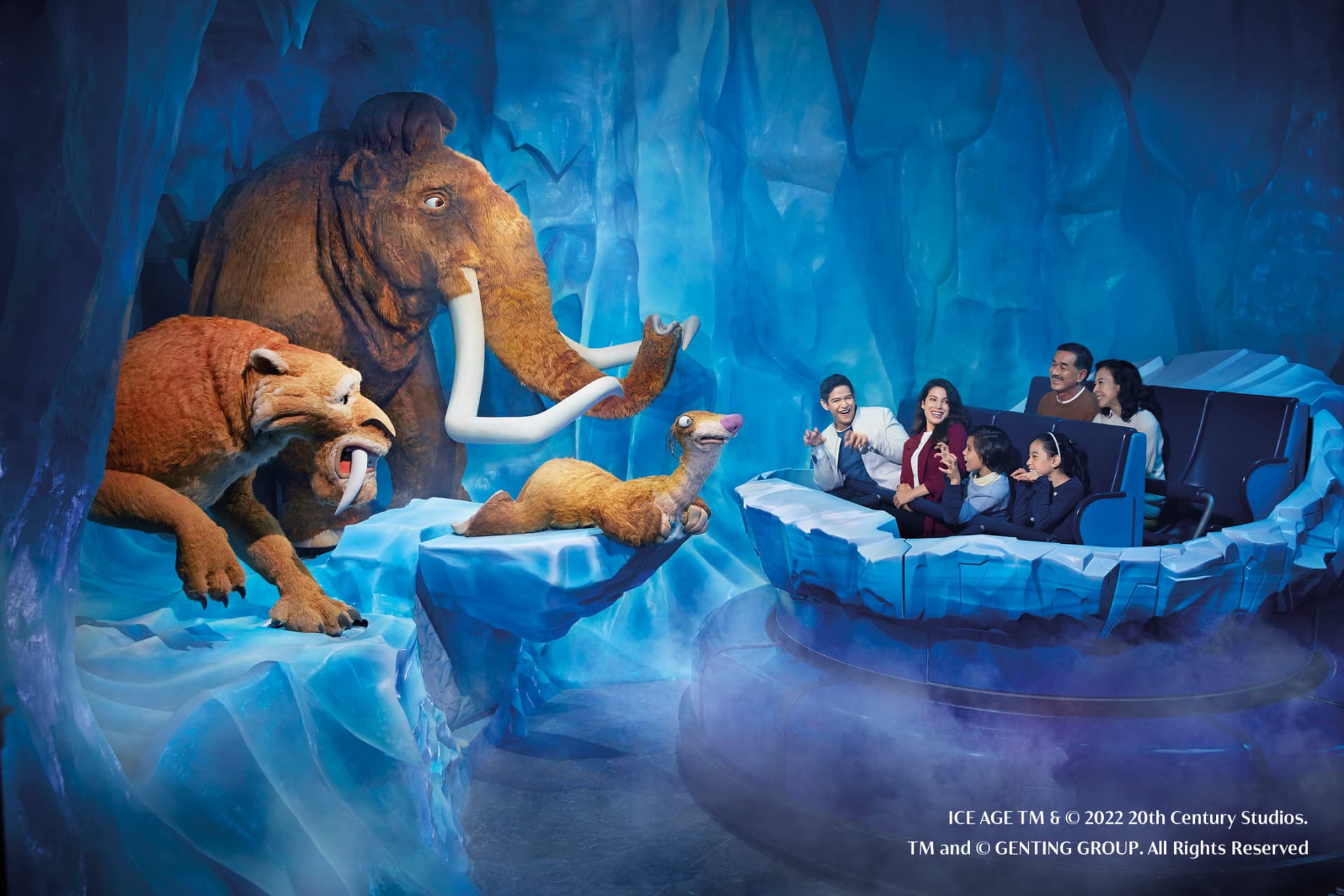 Genting SkyWorlds Ticket - სურათი 4